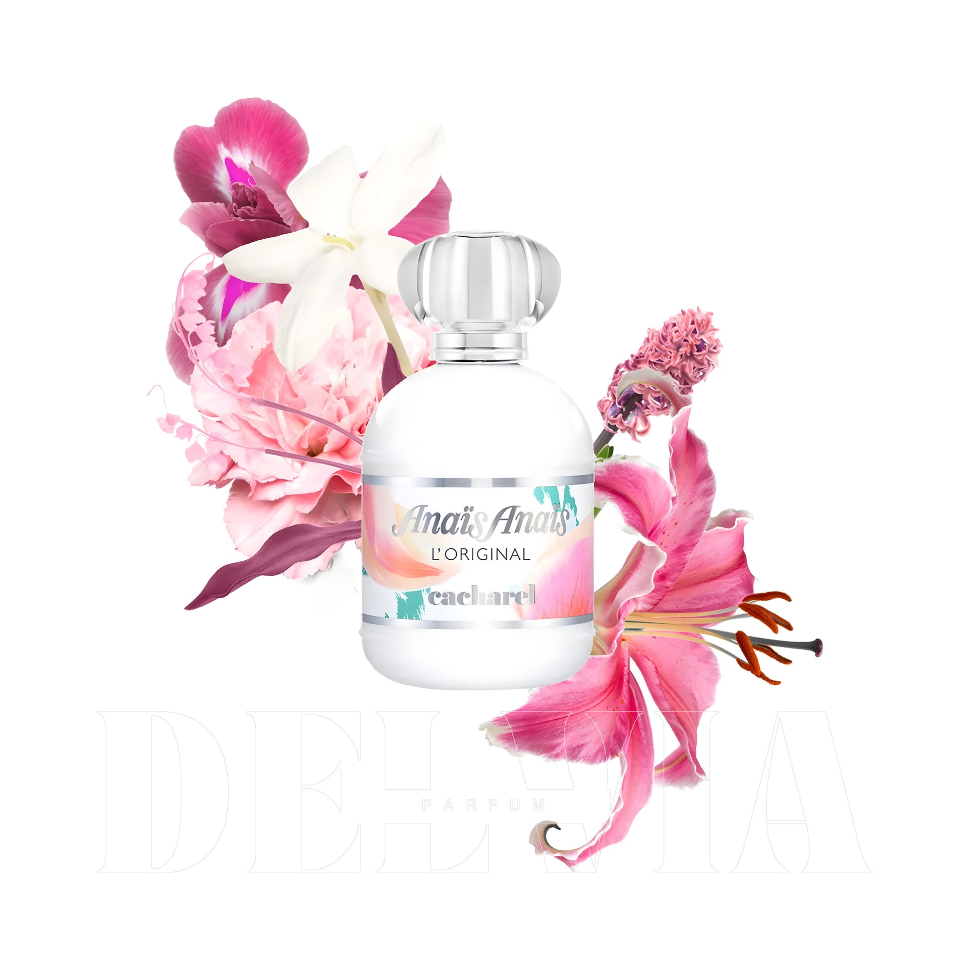 Cacharel Anais Anais 20 ml dekant parfüm — şişe görseli