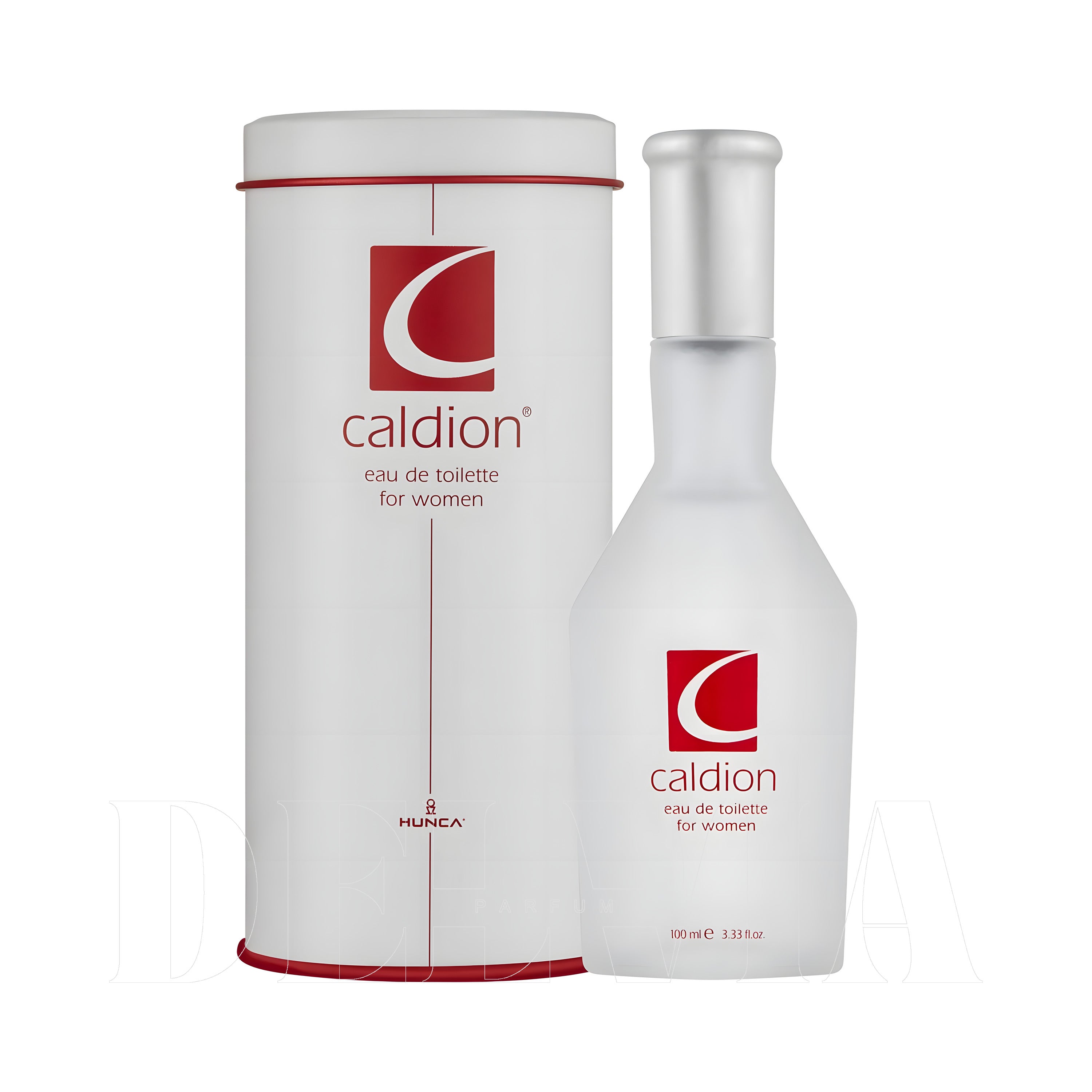 Caldion For Woman 5 ml dekant parfüm — şişe görseli