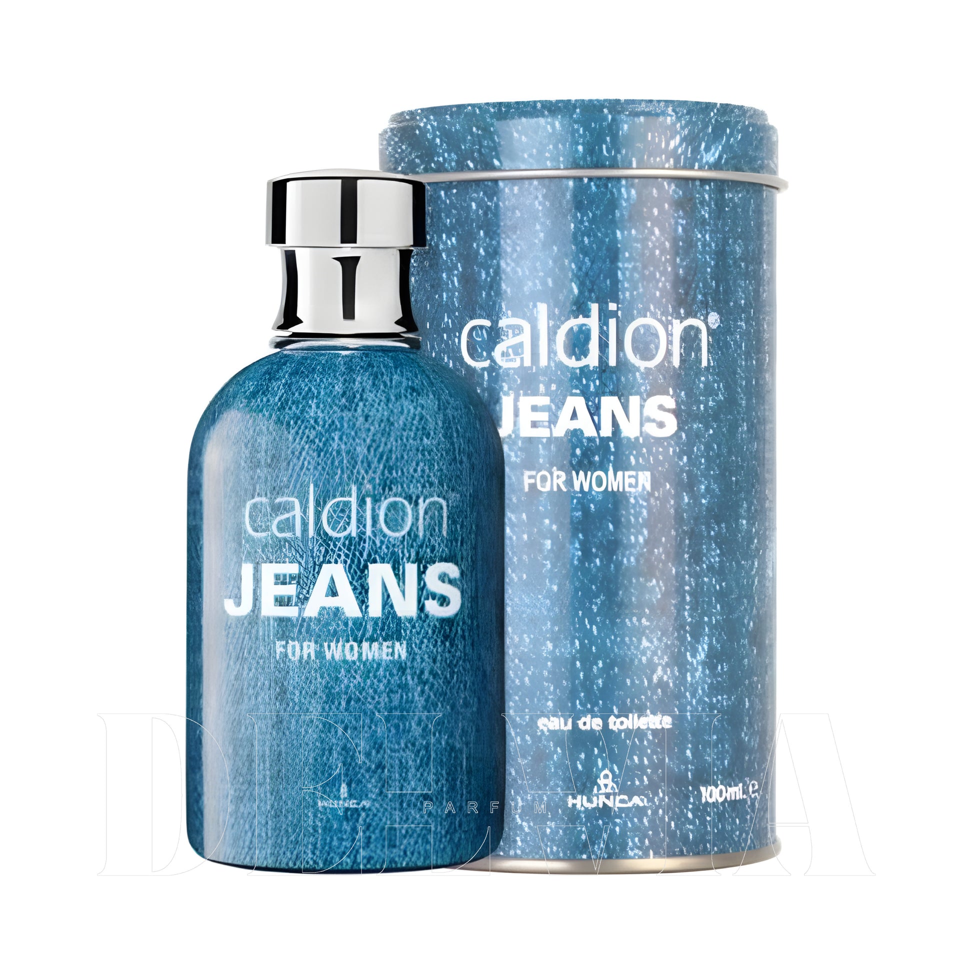 Caldion Jeans For Women Kokulu Mum — kutu ve şişe görseli