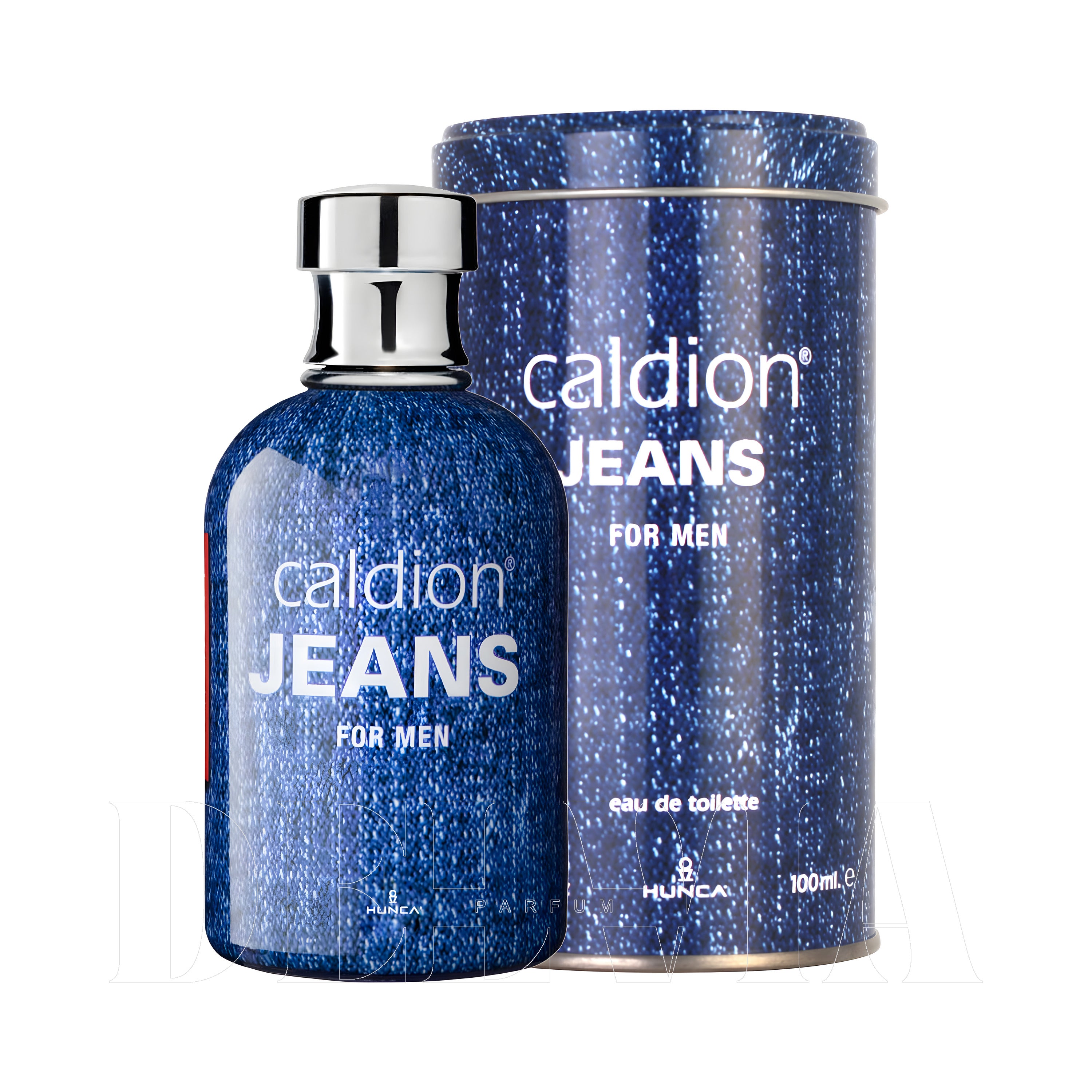 Caldion Jeans Men 2 ml dekant parfüm — şişe görseli