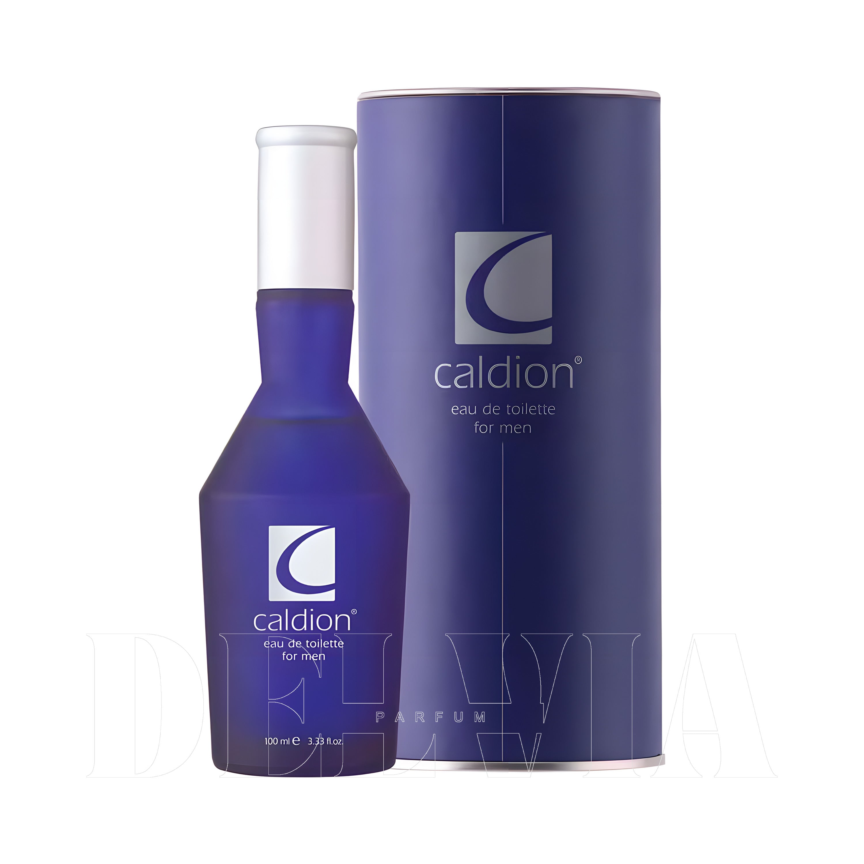 Caldion 20 Ml dekant parfüm 20 ml — kutu ve şişe görseli