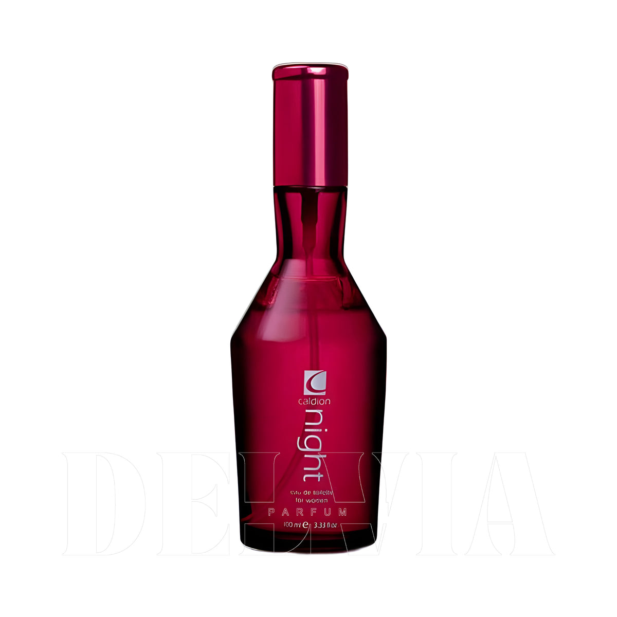 Caldion Night Women 10 ml dekant parfüm — şişe görseli