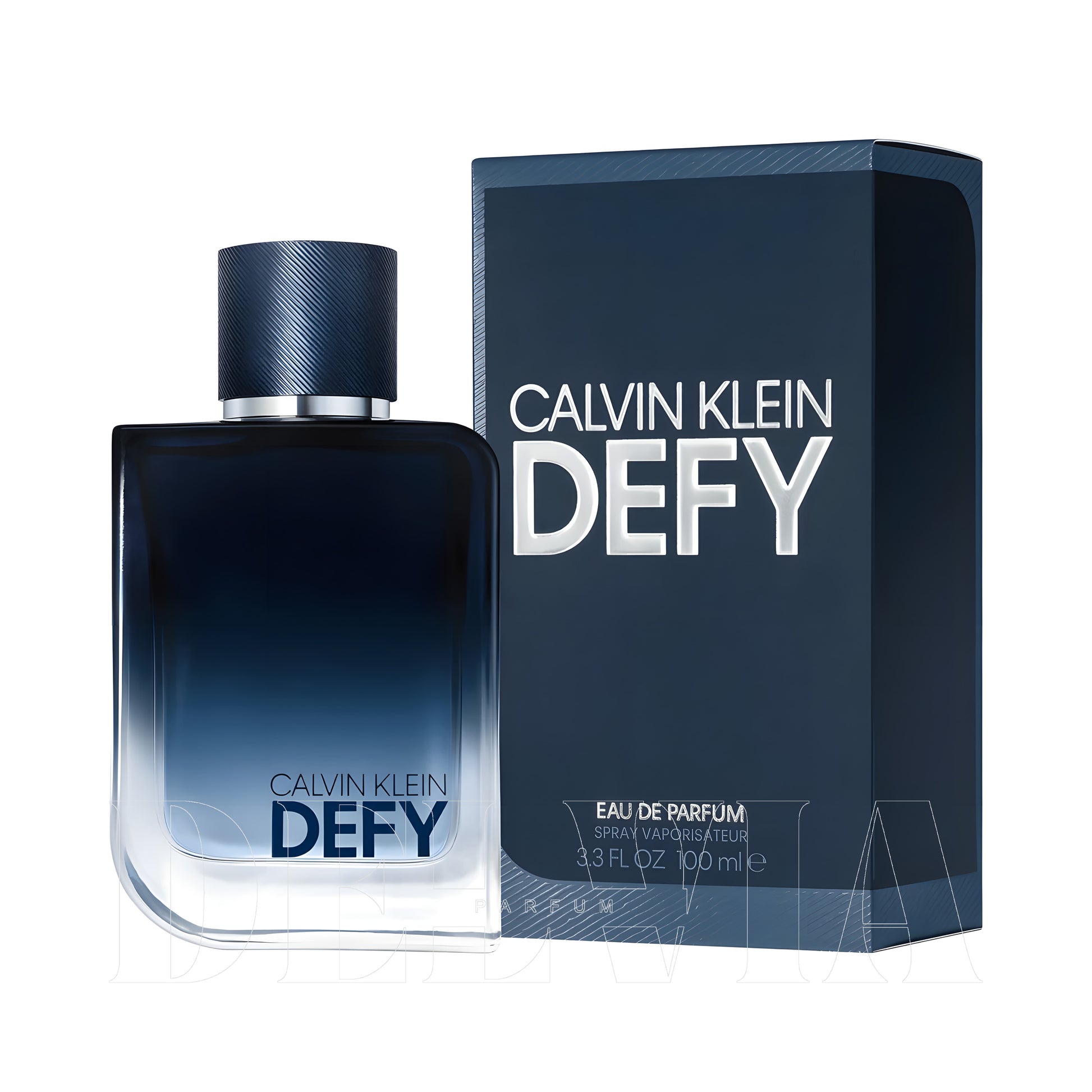Calvin Klein Ck Defy 10 ml dekant parfüm — şişe görseli