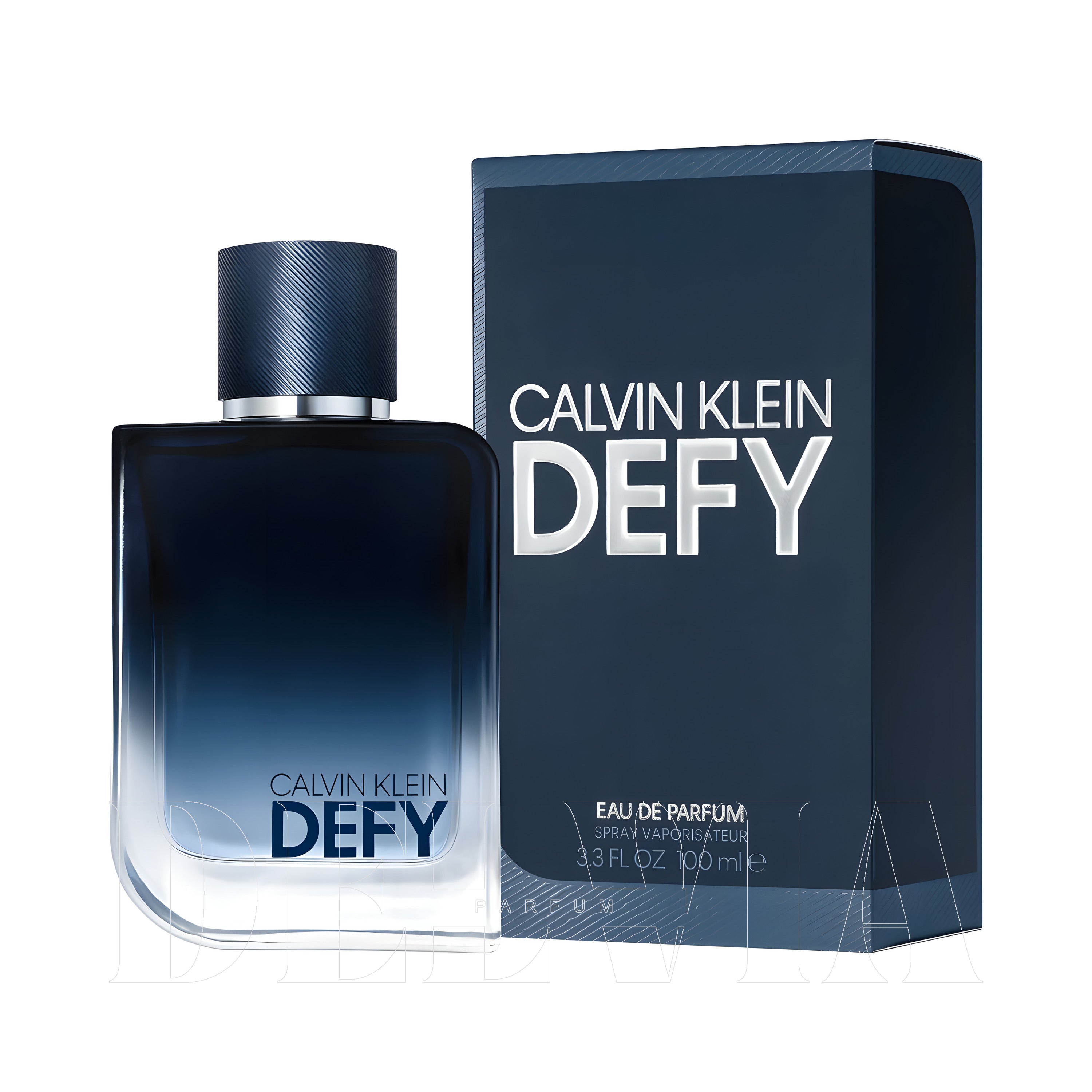 Calvin Klein Ck Defy Edp 3 ml dekant parfüm — şişe görseli