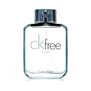 Calvin Klein Ck Free 3 ml dekant parfüm — şişe görseli