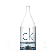 Calvin Klein Ck In2u Katı Parfum — şişe görseli