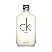 Calvin Klein Ck One 15 ml dekant parfüm — şişe görseli