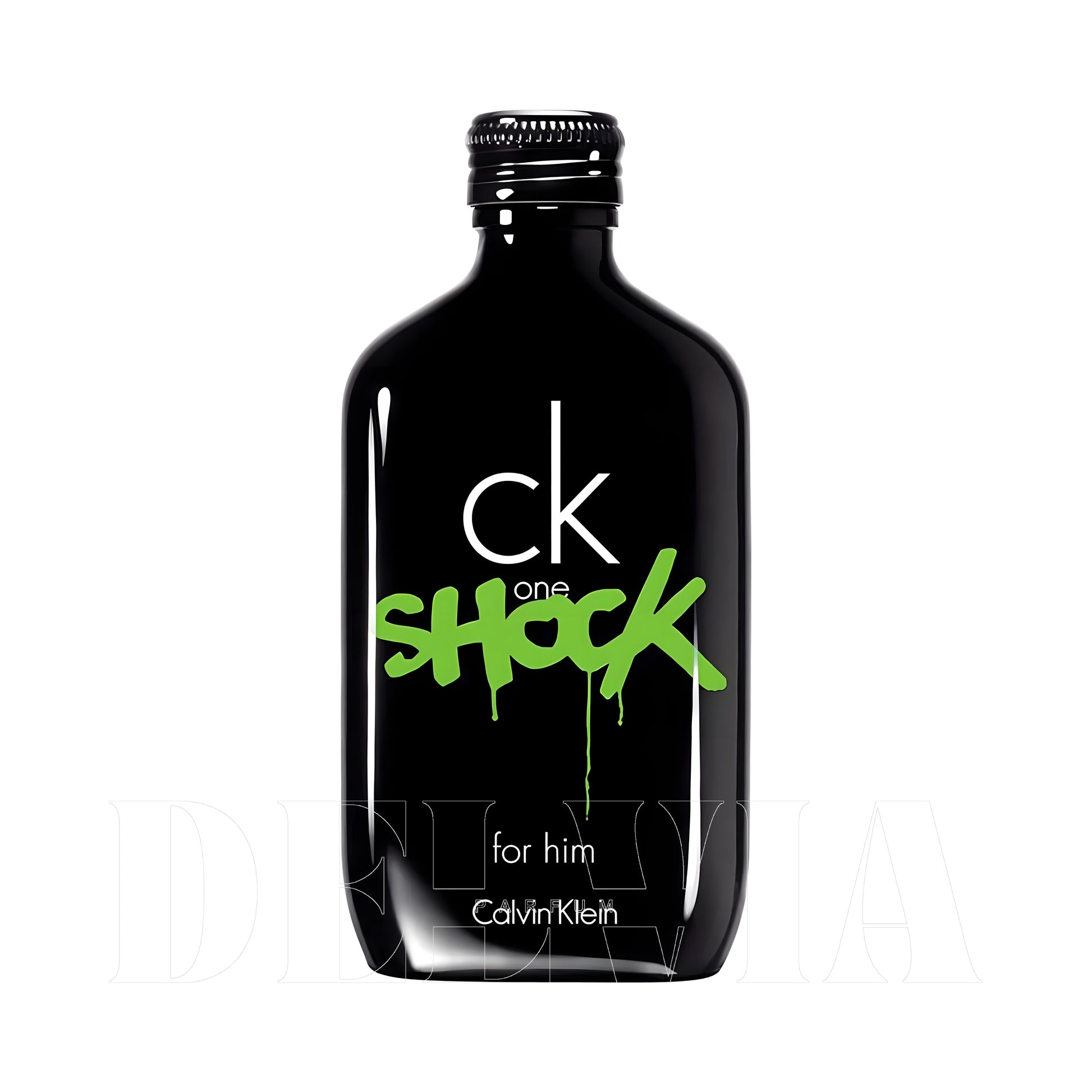 Calvin Klein Ck One Shock 8 ml dekant parfüm — şişe görseli