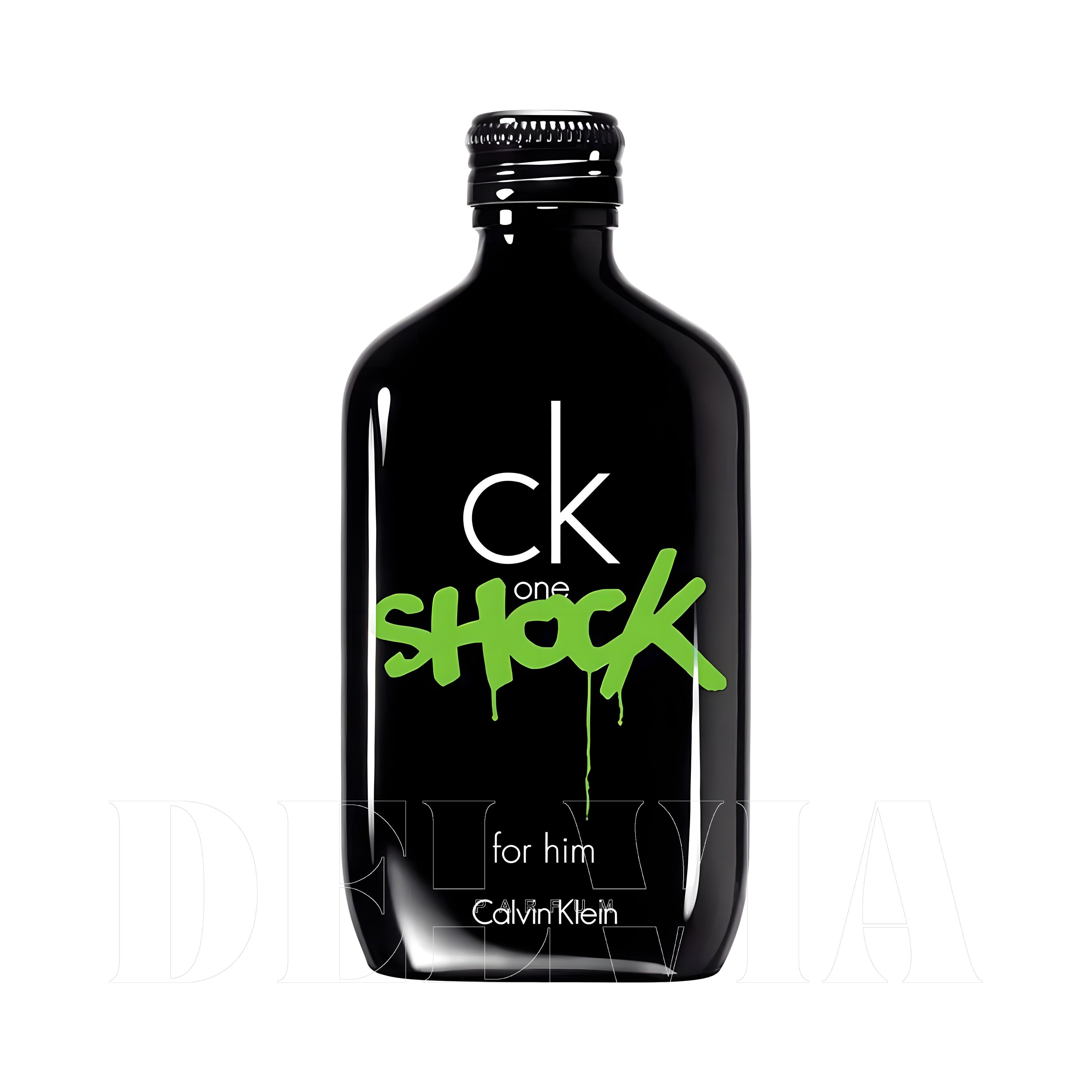 Calvin Klein Ck One Shock 5 ml dekant parfüm — şişe görseli