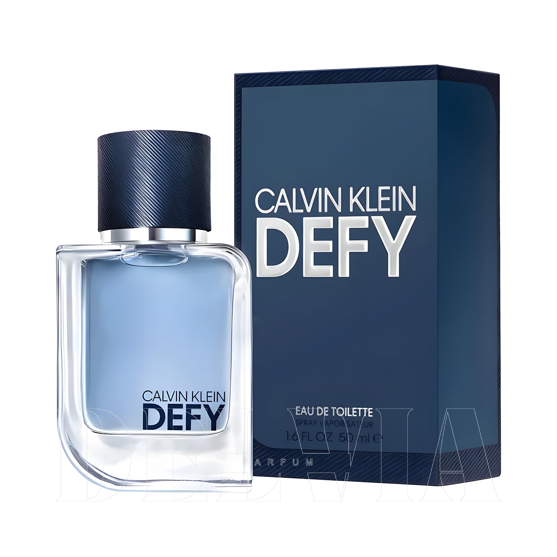 Calvin Klein Defy 1 ml dekant parfüm — şişe görseli