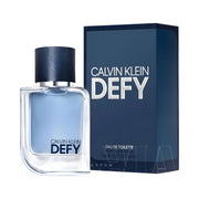 Calvin Klein Defy 2 ml dekant parfüm — şişe görseli