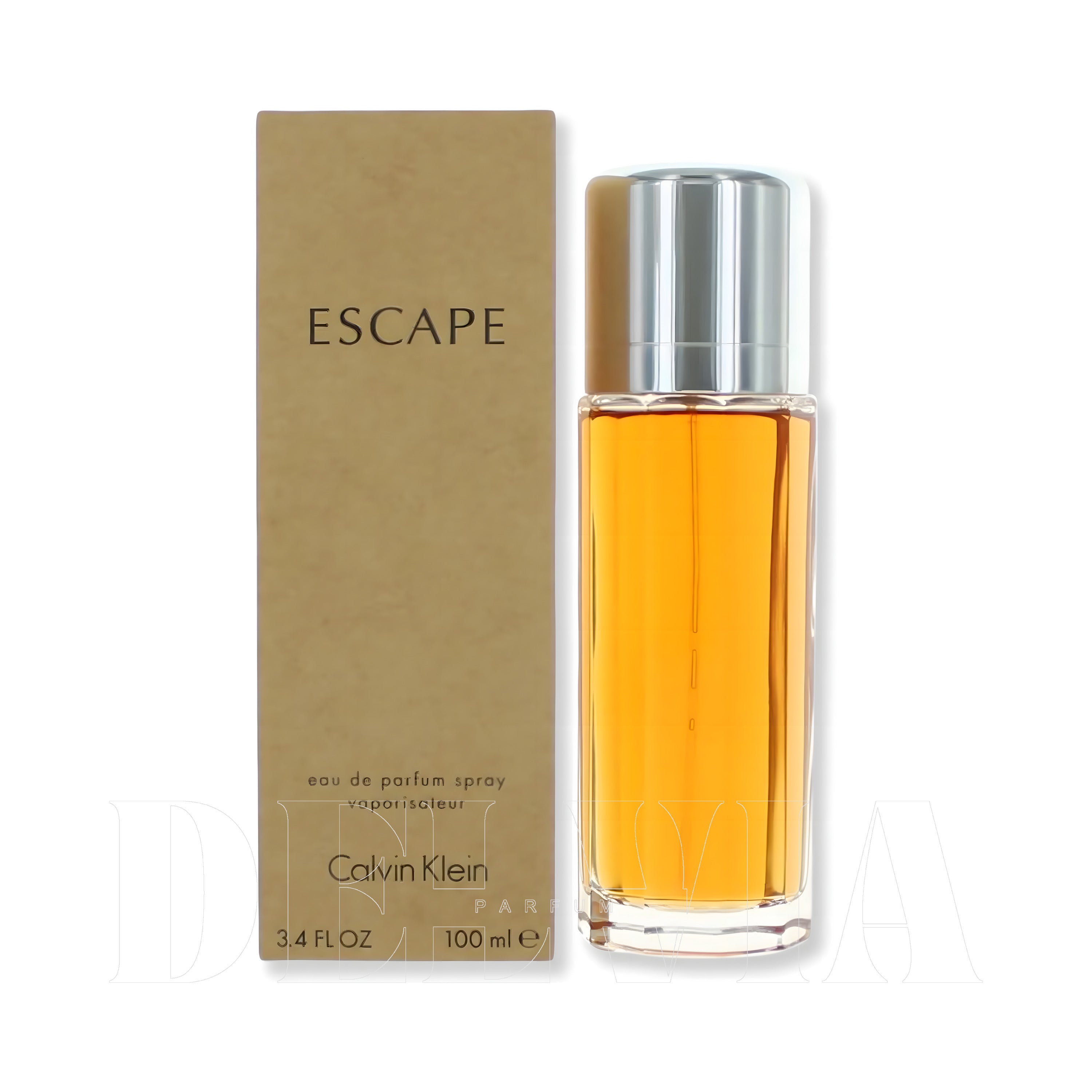 Calvin Klein Escape 2 ml dekant parfüm — şişe görseli