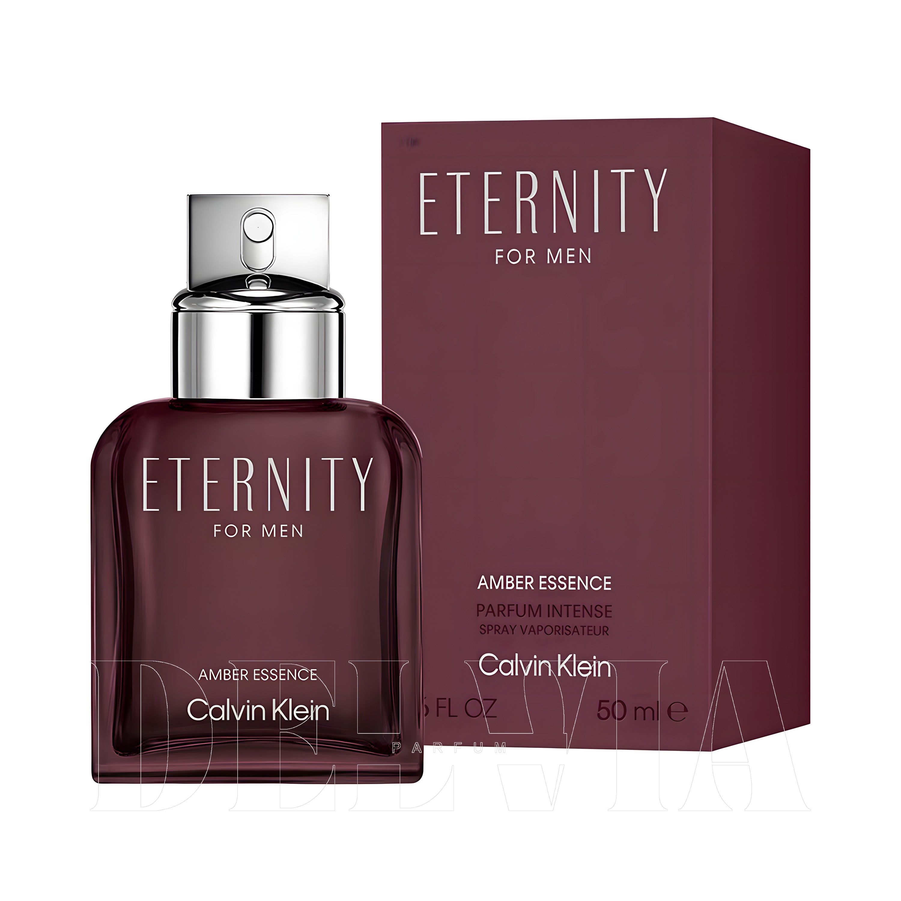 Calvin Klein Eternity Amber Essence Intense 15 ml dekant parfüm — şişe görseli