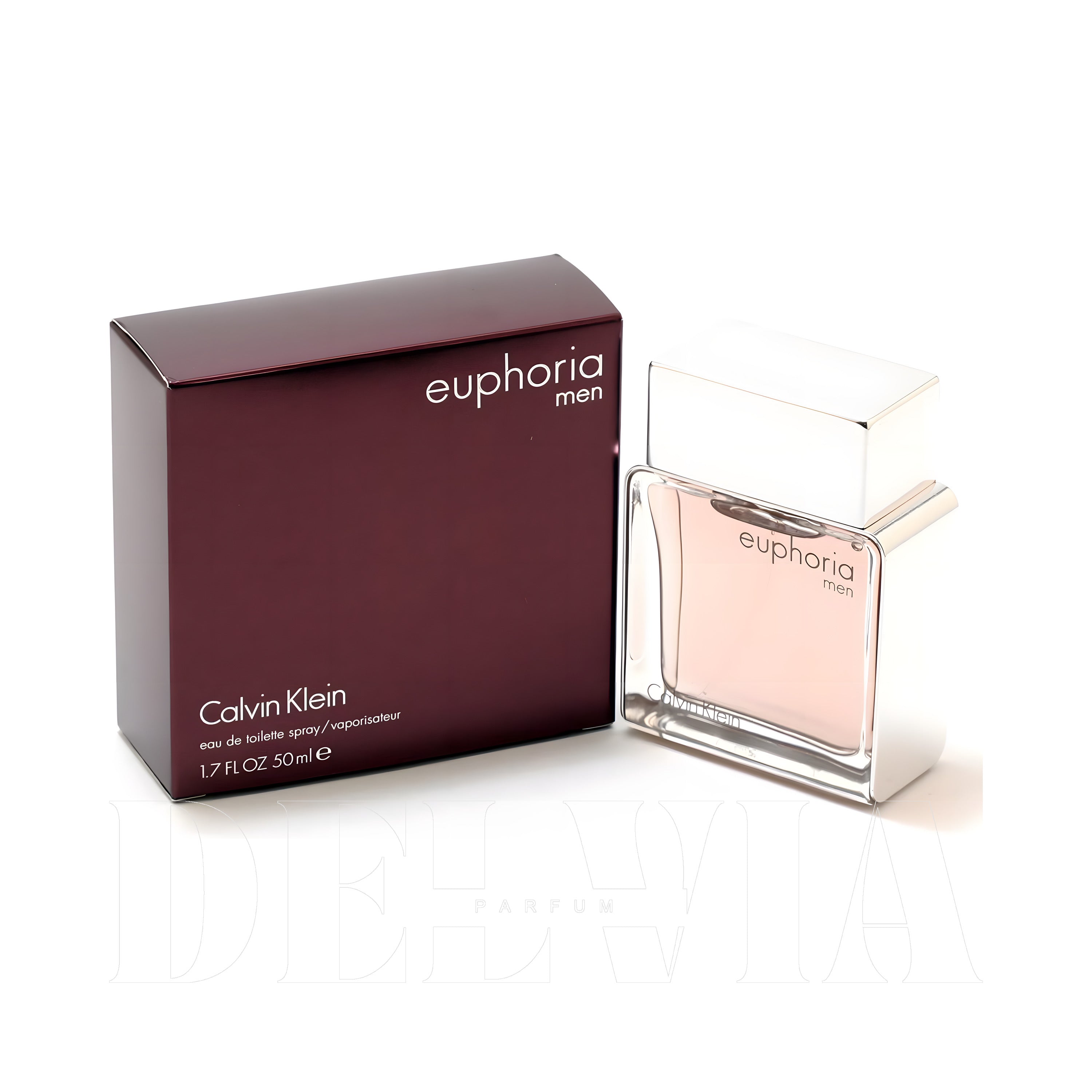 Calvin Klein Euphoria 8 ml dekant parfüm — şişe görseli