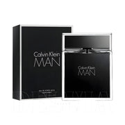Calvin Klein Man 2 ml dekant parfüm — şişe görseli