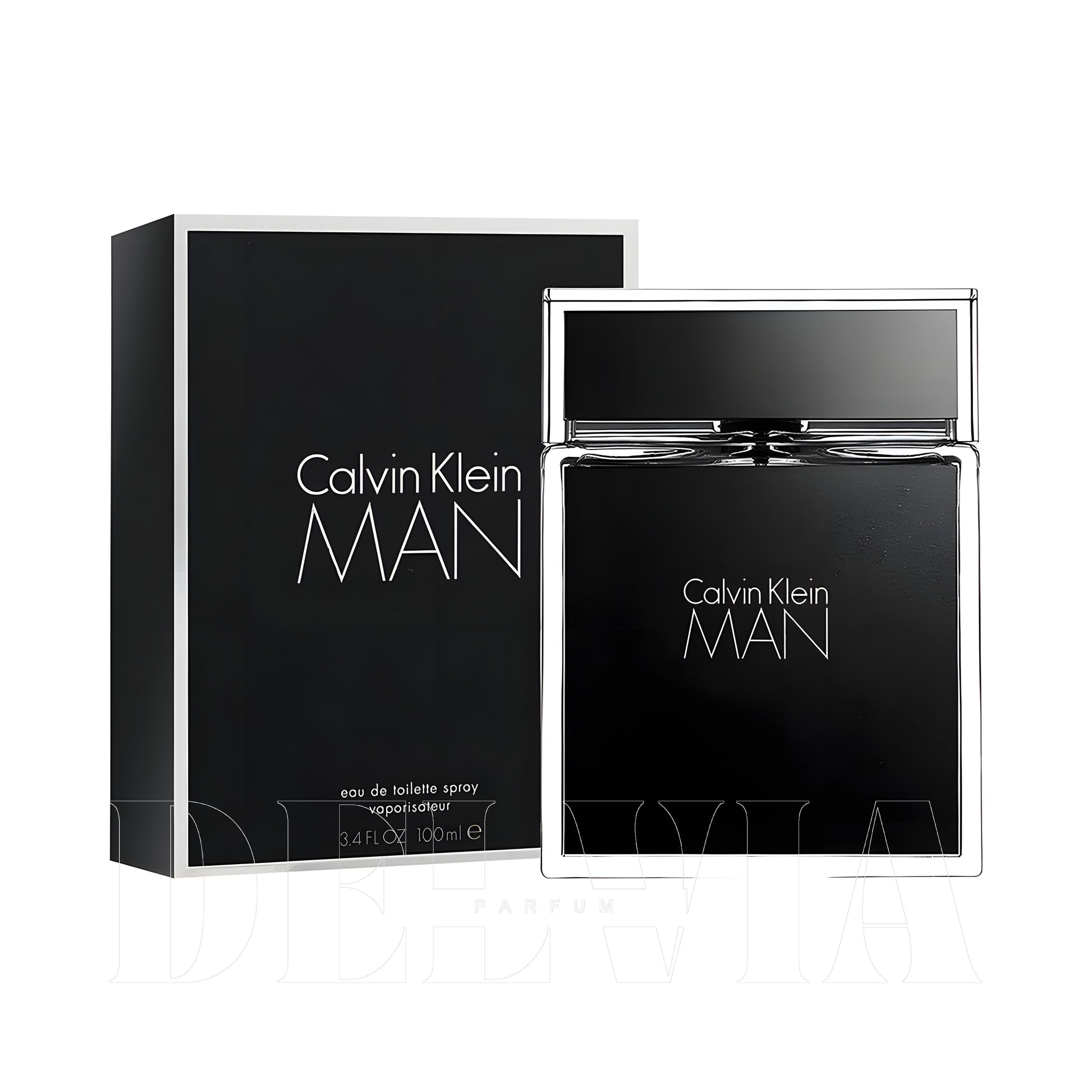 Calvin Klein Man 2 ml dekant parfüm — şişe görseli
