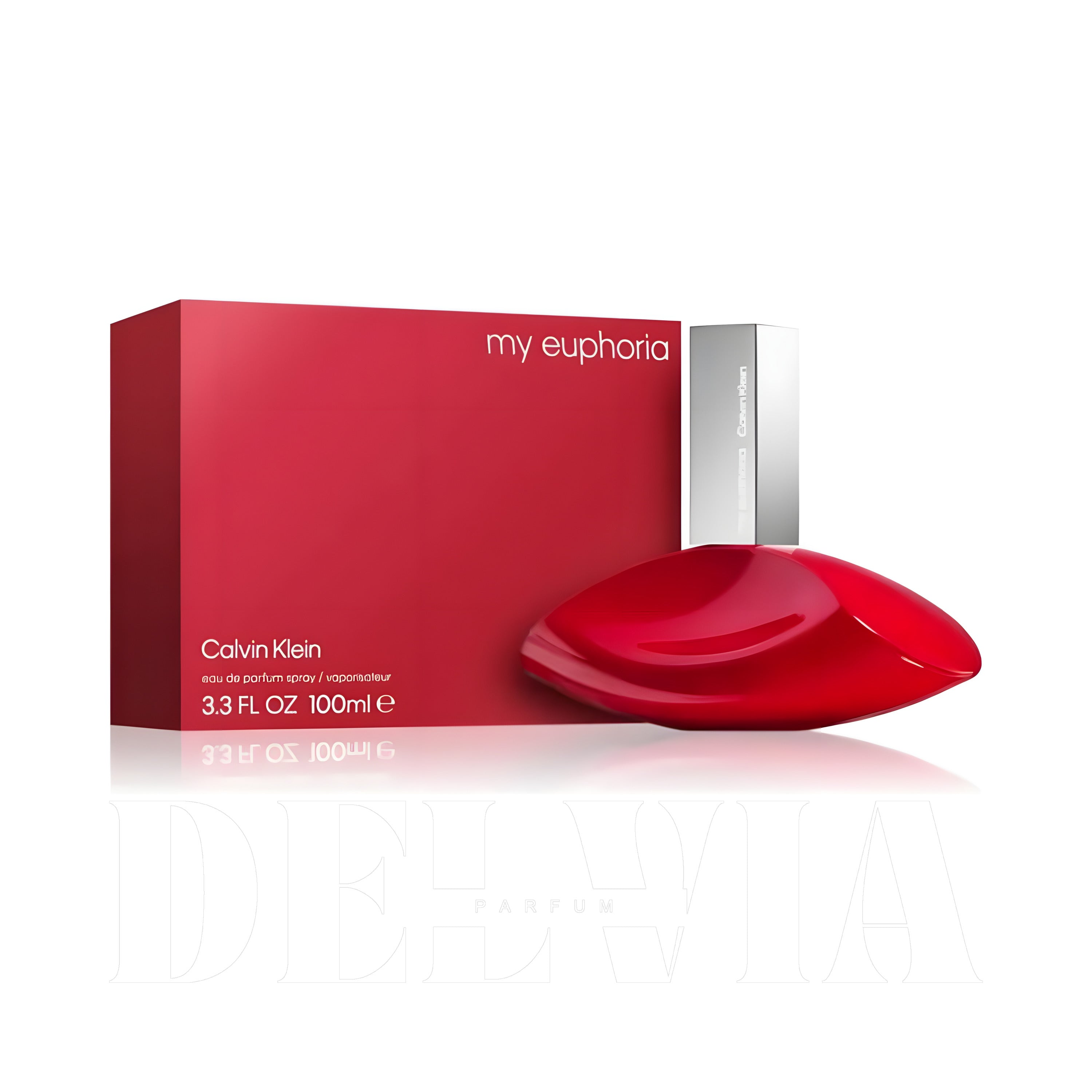 Calvin Klein My Euphoria 2 ml dekant parfüm — şişe görseli