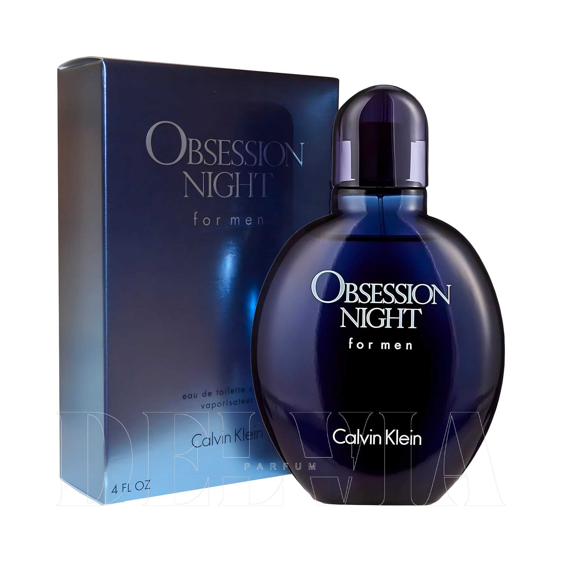 Calvin Klein Obsession Night 2 ml dekant parfüm — şişe görseli