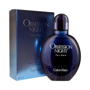 Calvin Klein Obsession Night 3 ml dekant parfüm — şişe görseli