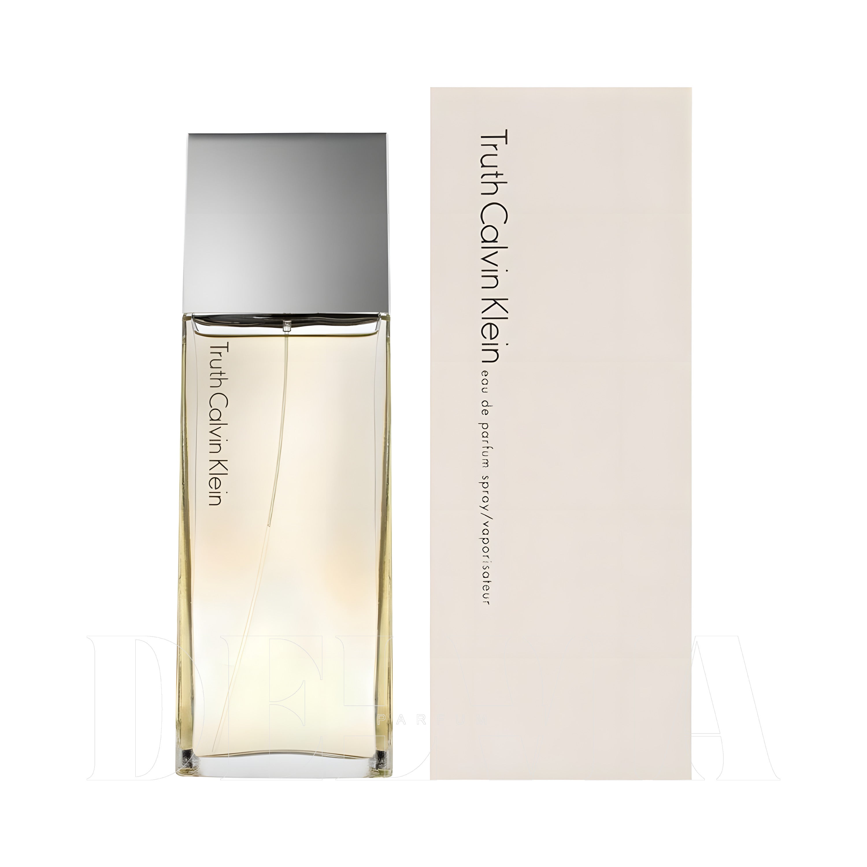 Calvin Klein Truth Katı Parfum — şişe görseli