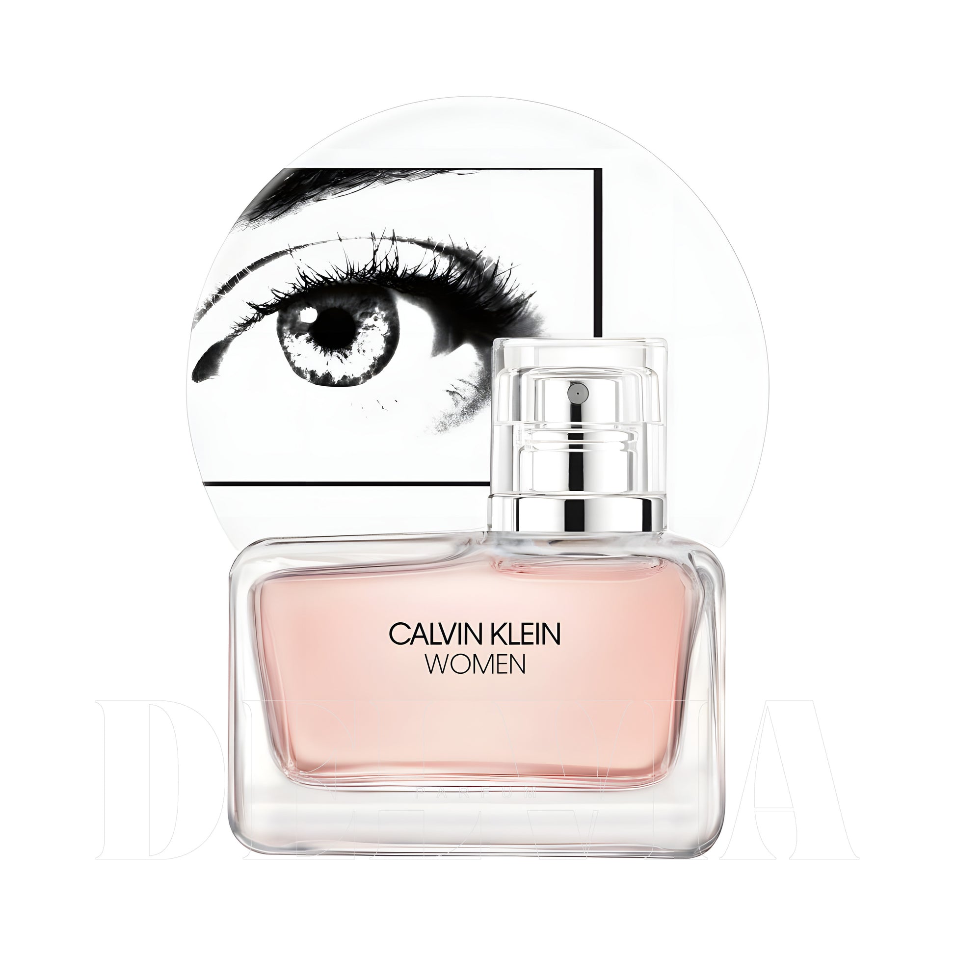 Calvin Klein Women 2 ml dekant parfüm — şişe görseli
