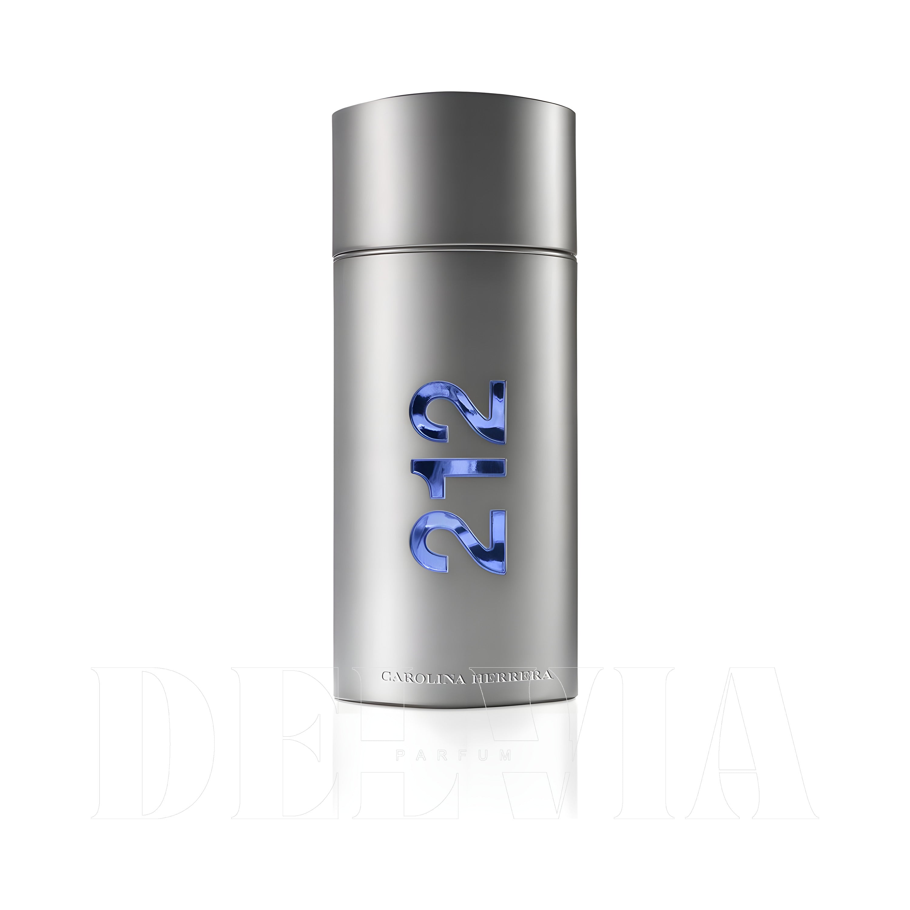 Carolina Herrera 212 Men 3 ml dekant parfüm — şişe görseli