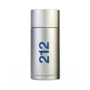 Carolina Herrera 212 Men Nyc 8 ml dekant parfüm — şişe görseli