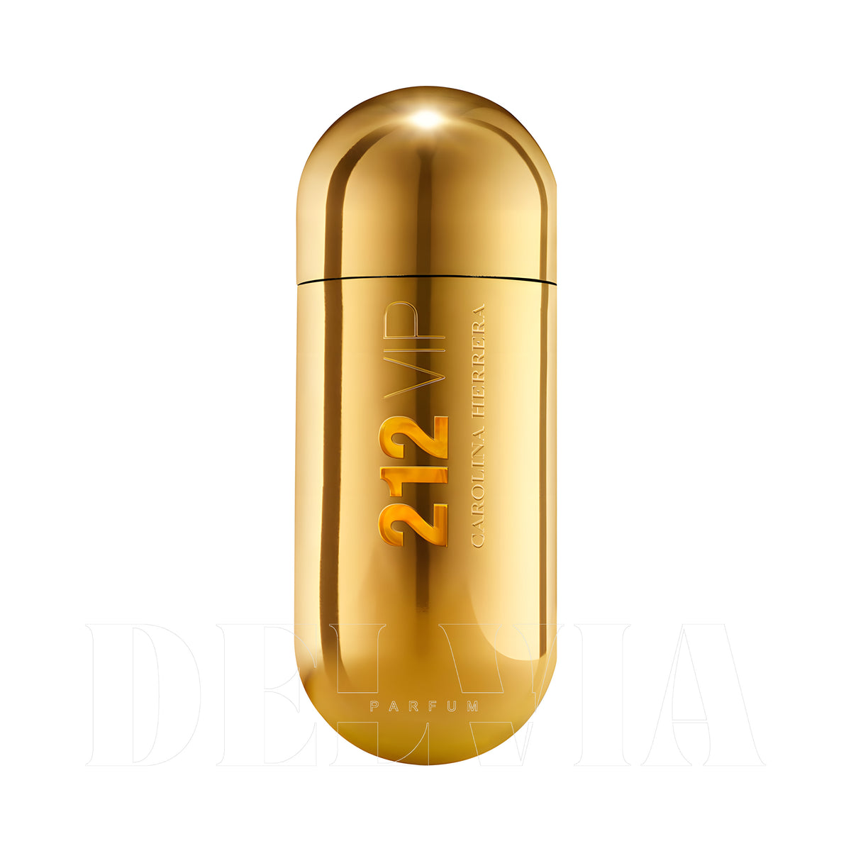 Carolina Herrera 212 Vip 8 ml dekant parfüm — şişe görseli