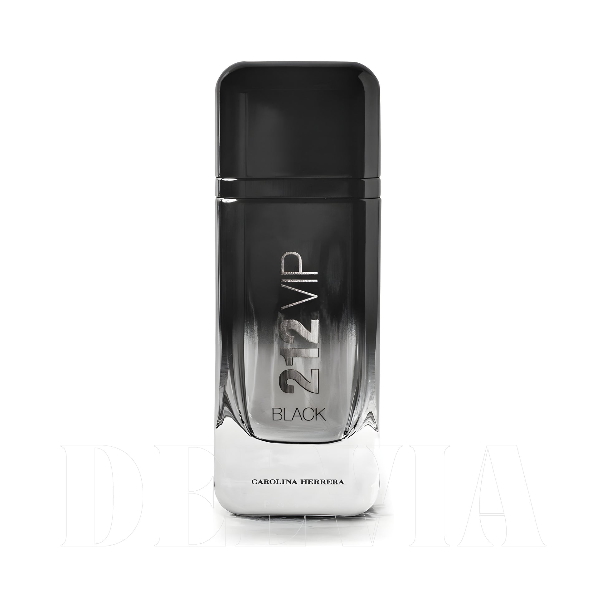 Carolina Herrera 212 Vip Men Black 2 ml dekant parfüm — şişe görseli