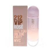 Carolina Herrera 212 Vip Rose Edp Katı Parfum — şişe görseli