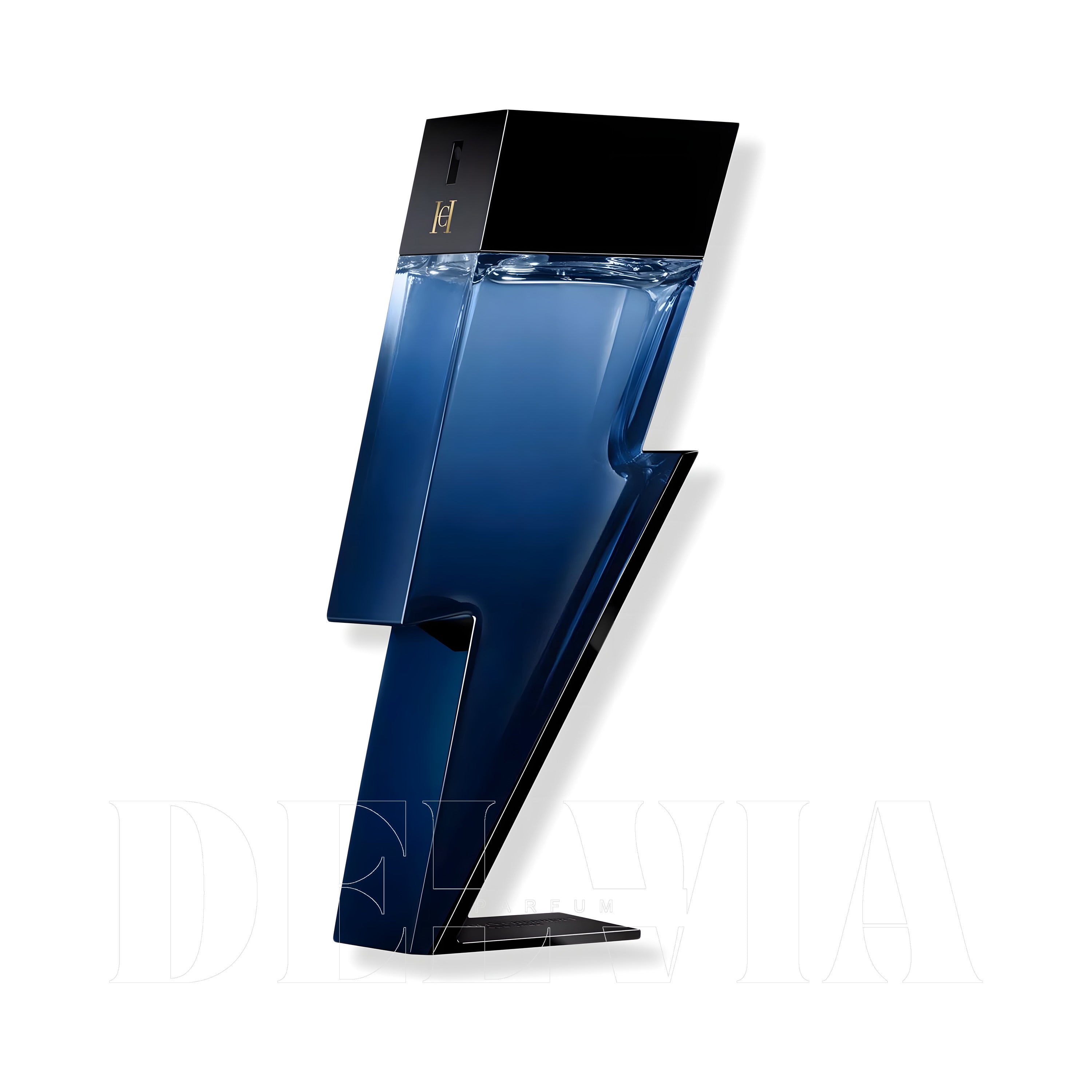 Carolina Herrera Bad Boy Cobalt 5 ml dekant parfüm — şişe görseli