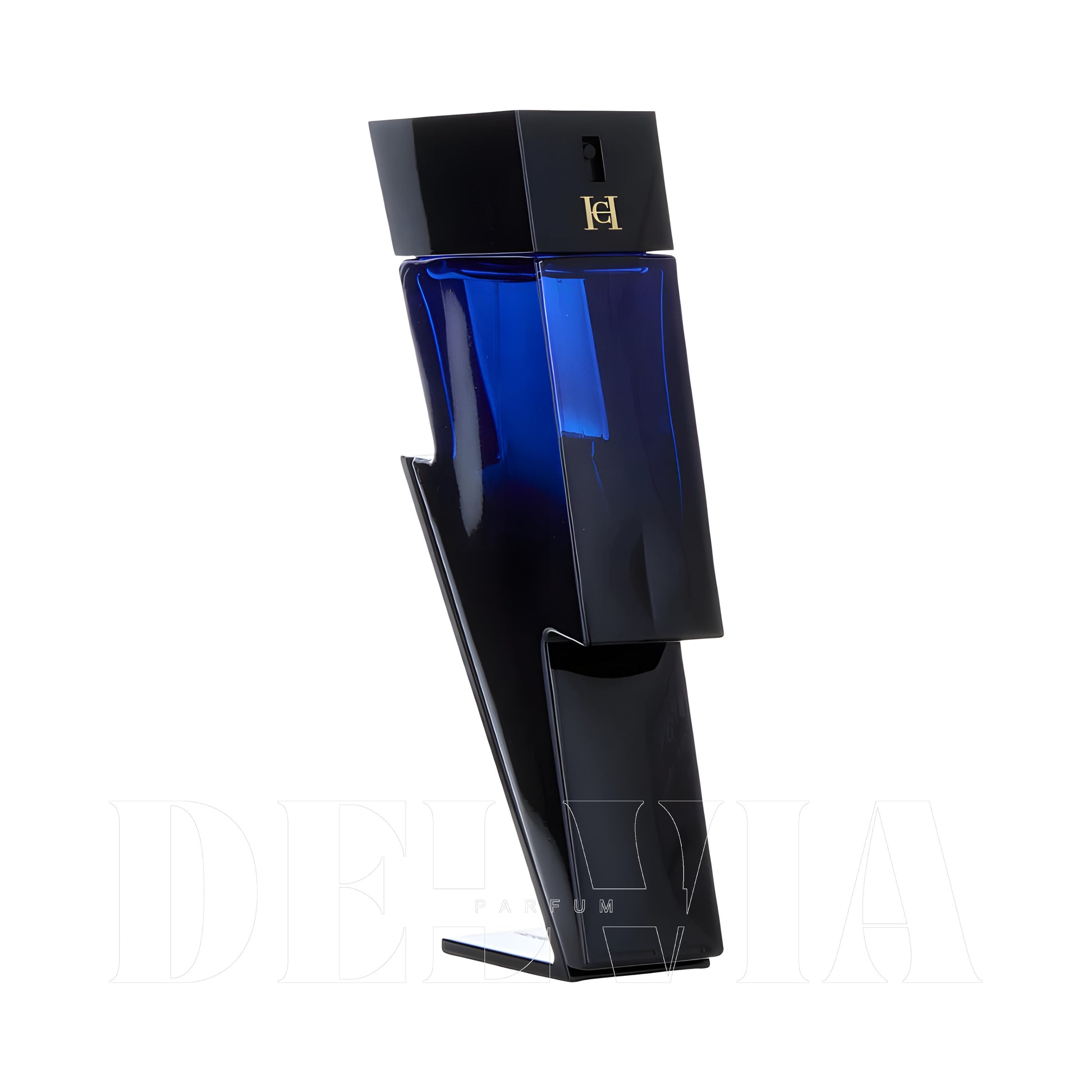Carolina Herrera Bad Boy Cobalt Elixir 2 ml dekant parfüm — şişe görseli