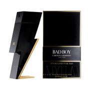 Carolina Herrera Bad Boy 2 ml dekant parfüm — şişe görseli