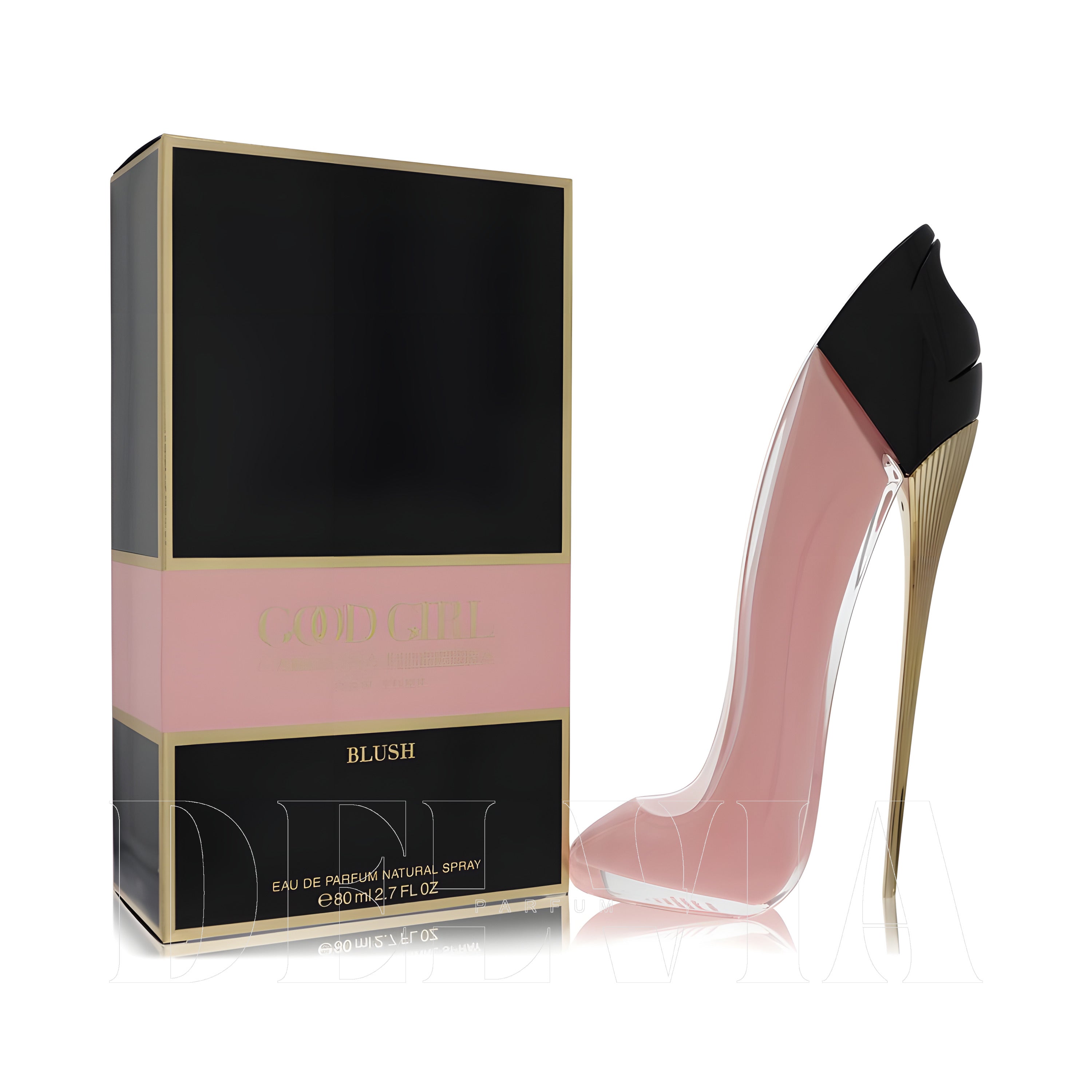 Carolina Herrera Good Girl Blush Edp Katı Parfum — şişe görseli