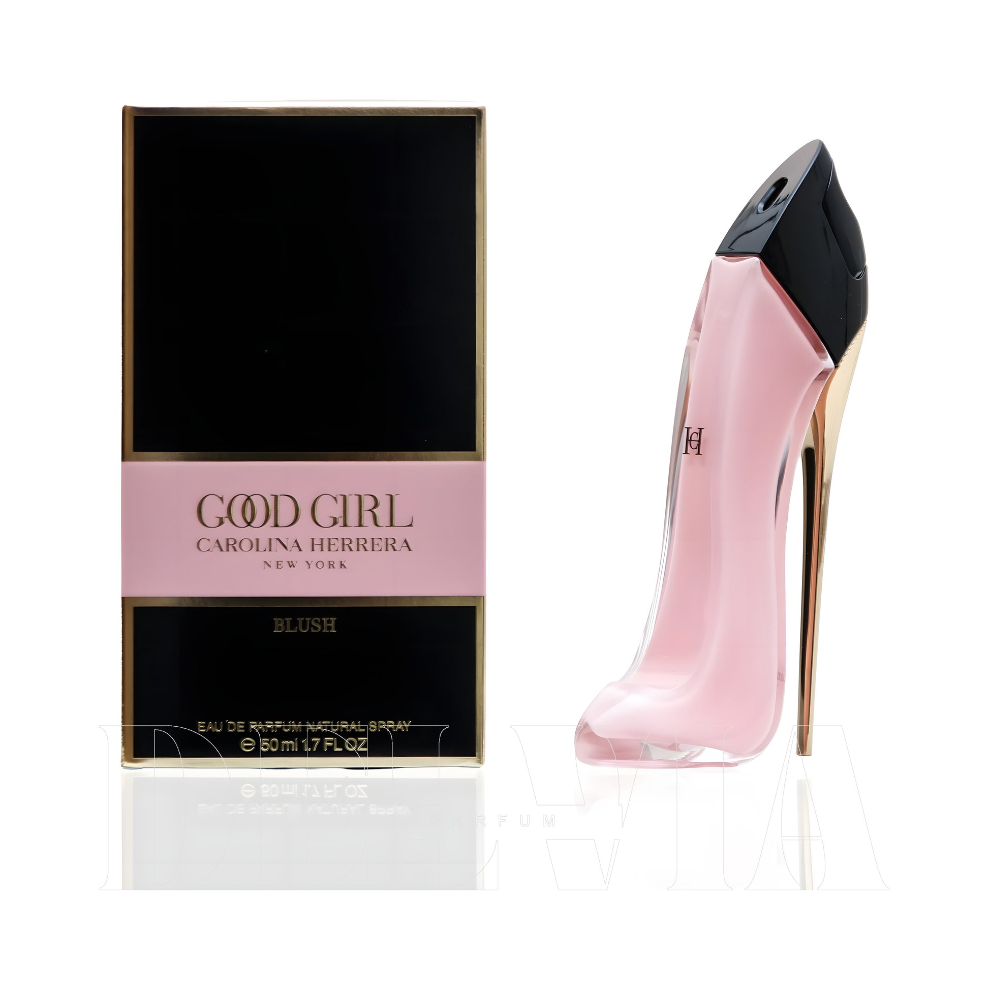 Carolina Herrera Good Girl Blush Tam Boy Parfum — şişe görseli
