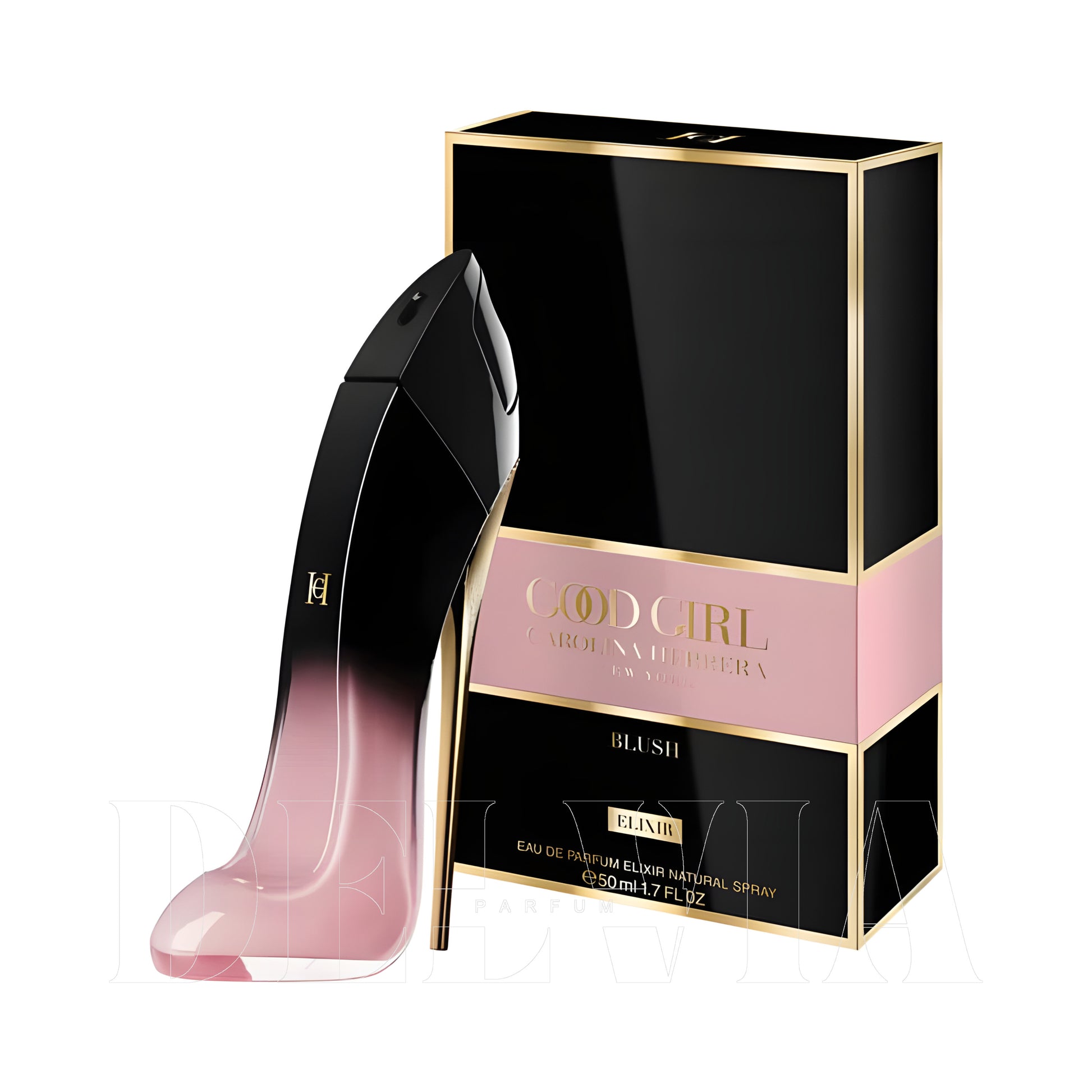 Carolina Herrera Good Girl Blush Elixir 15 ml dekant parfüm — şişe görseli