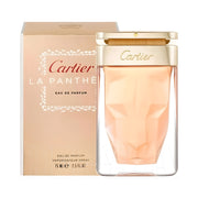 Cartier La Panthere Tam Boy Parfum — şişe görseli