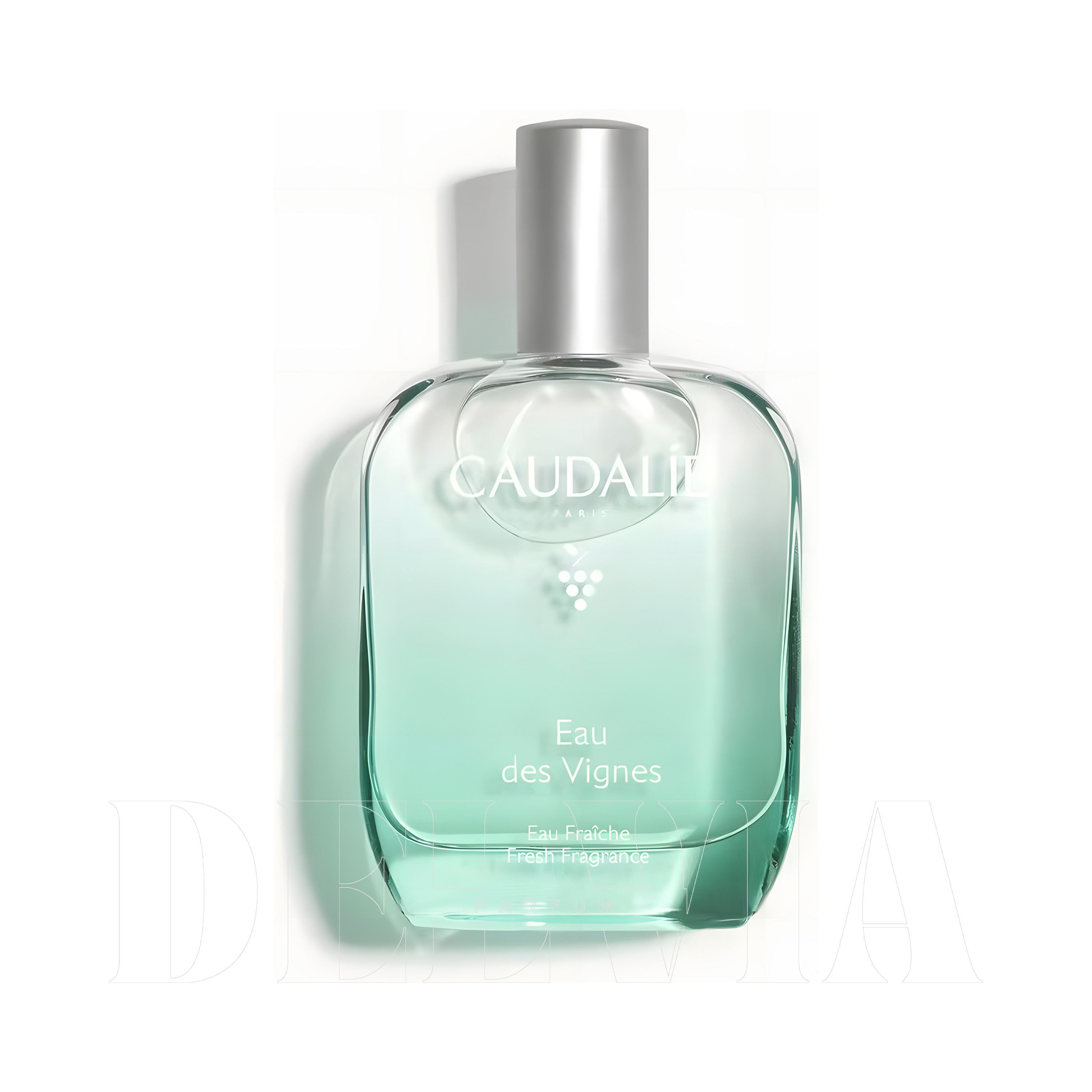 Caudalie Rose De Vigne Eau Fraiche Kokulu Mum — şişe görseli