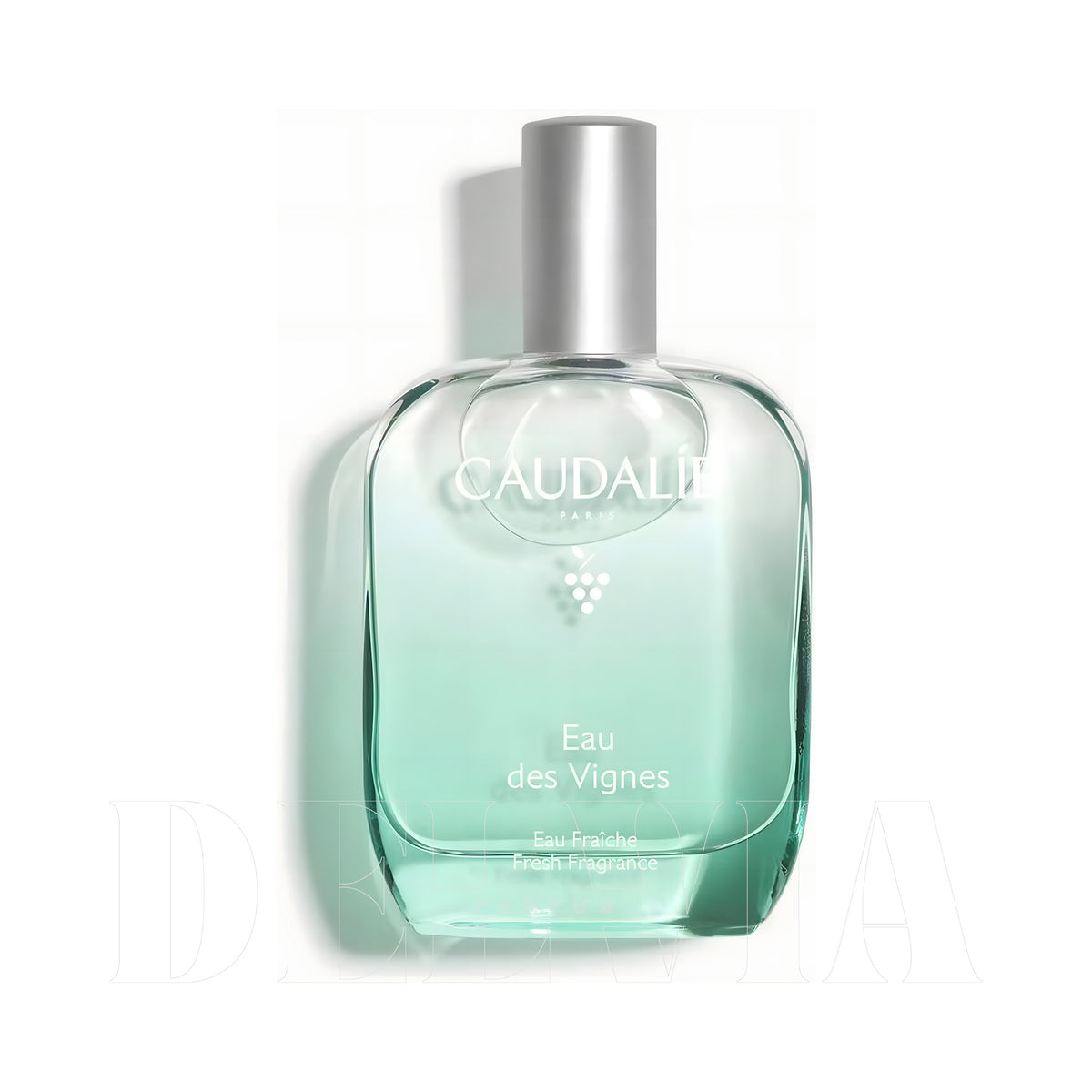 Caudalie The Des Vignes Katı Parfum — şişe görseli