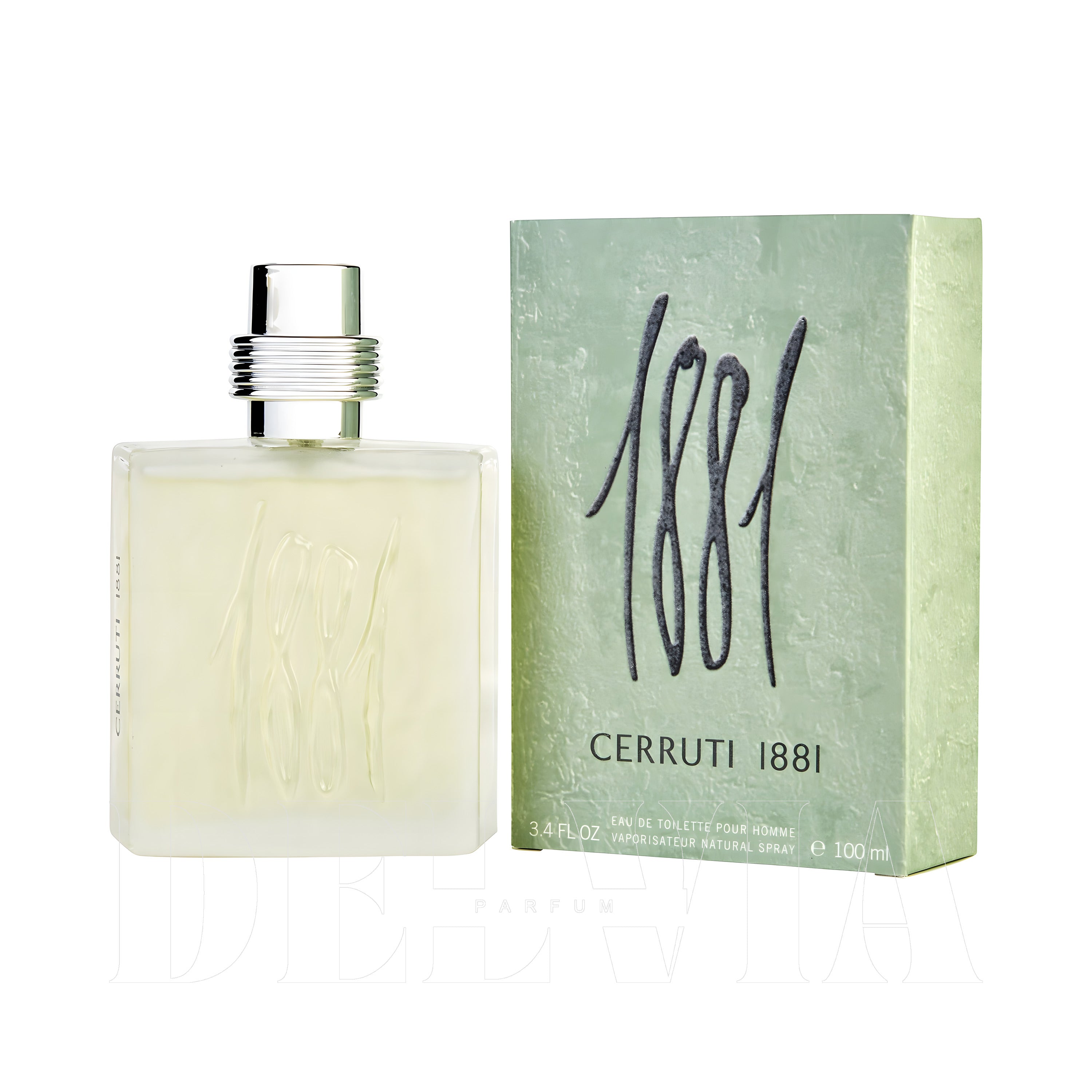 Cerruti 1881 Kokulu Sabun — şişe görseli