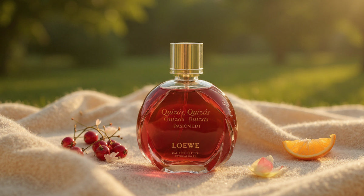 Loewe Quizas Quizas Quizas Pasion Edt [blog]