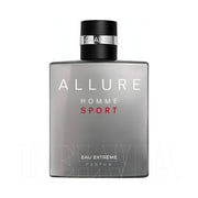 Chanel Allure Homme Sport Eau Extreme Edt Araba Kokusu — şişe görseli