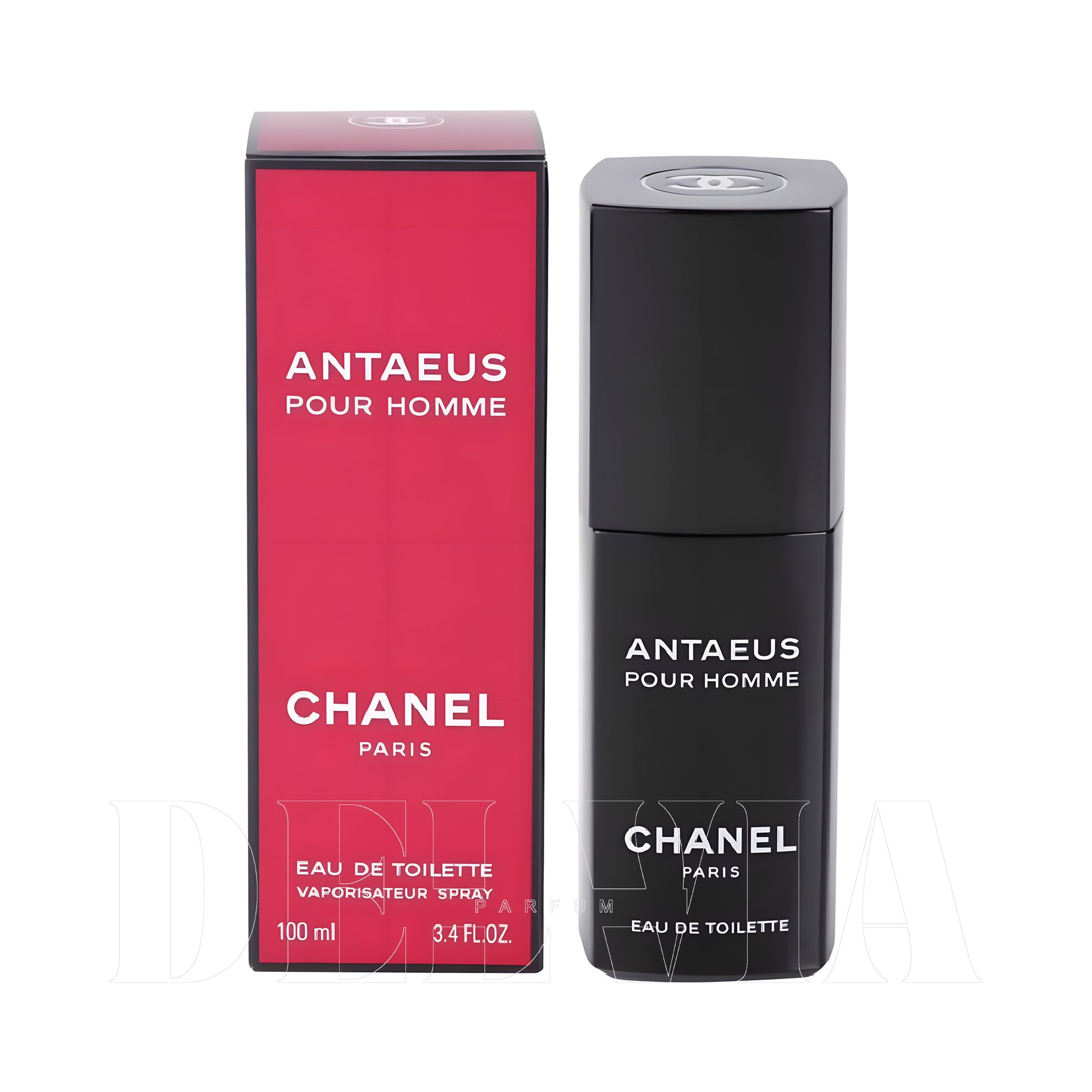 Chanel Antaeus 2 ml dekant parfüm — şişe görseli