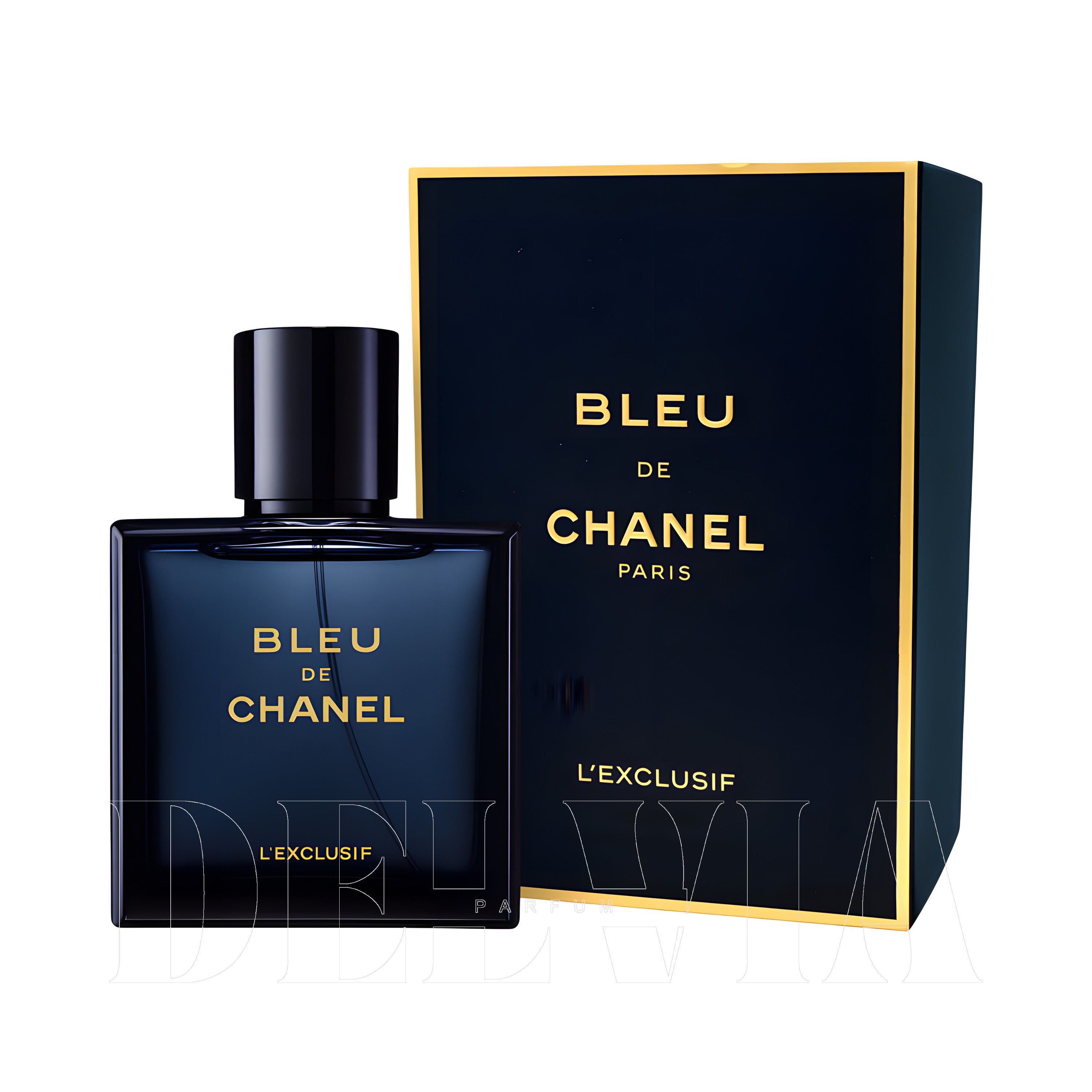 Chanel Blue De Chanel Lexclusif Parfum Kokulu Mum — şişe görseli