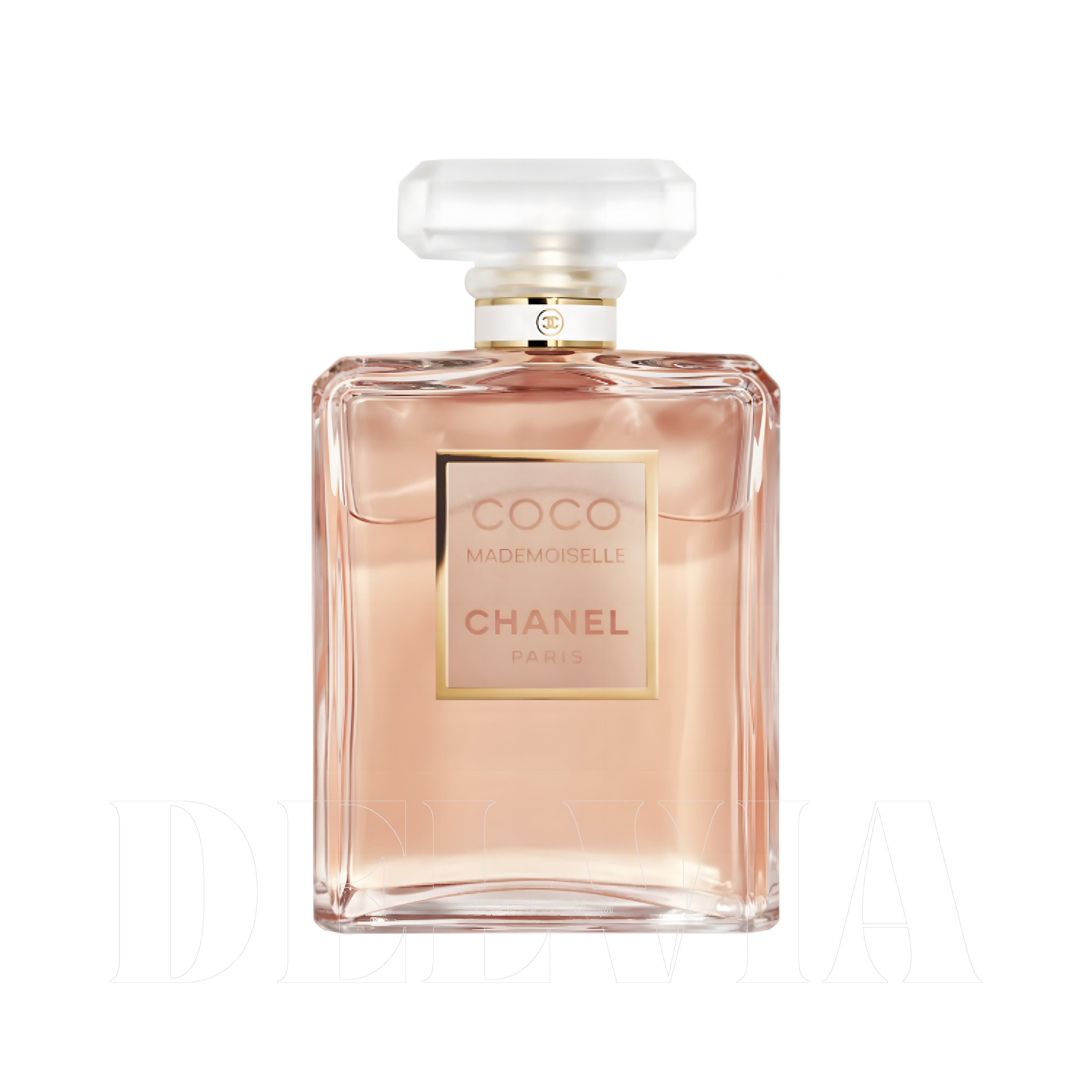 Chanel Coco Mademoiselle 30 ml dekant parfüm — şişe görseli