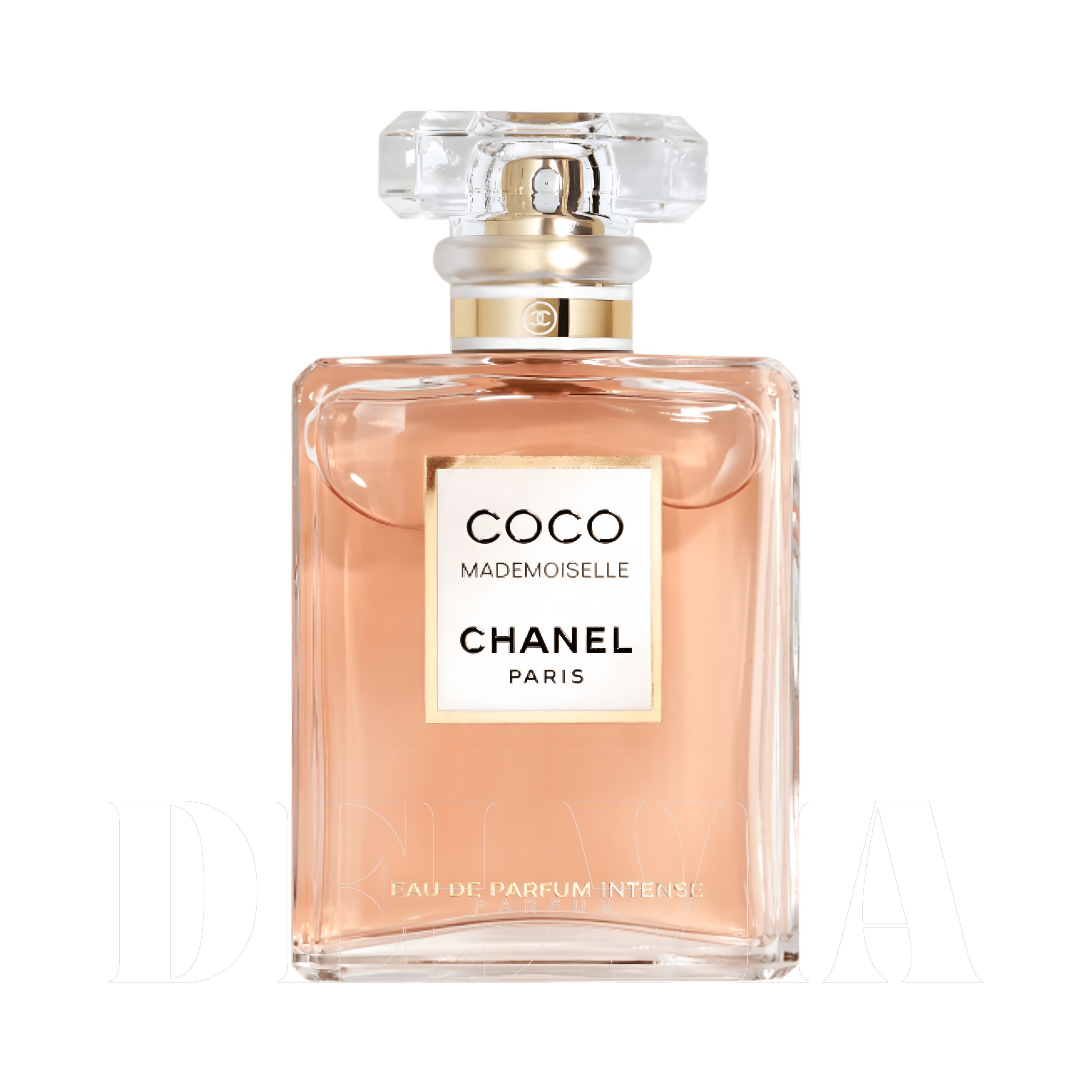 Chanel Coco Mademoiselle Intense 10 ml dekant parfüm — şişe görseli