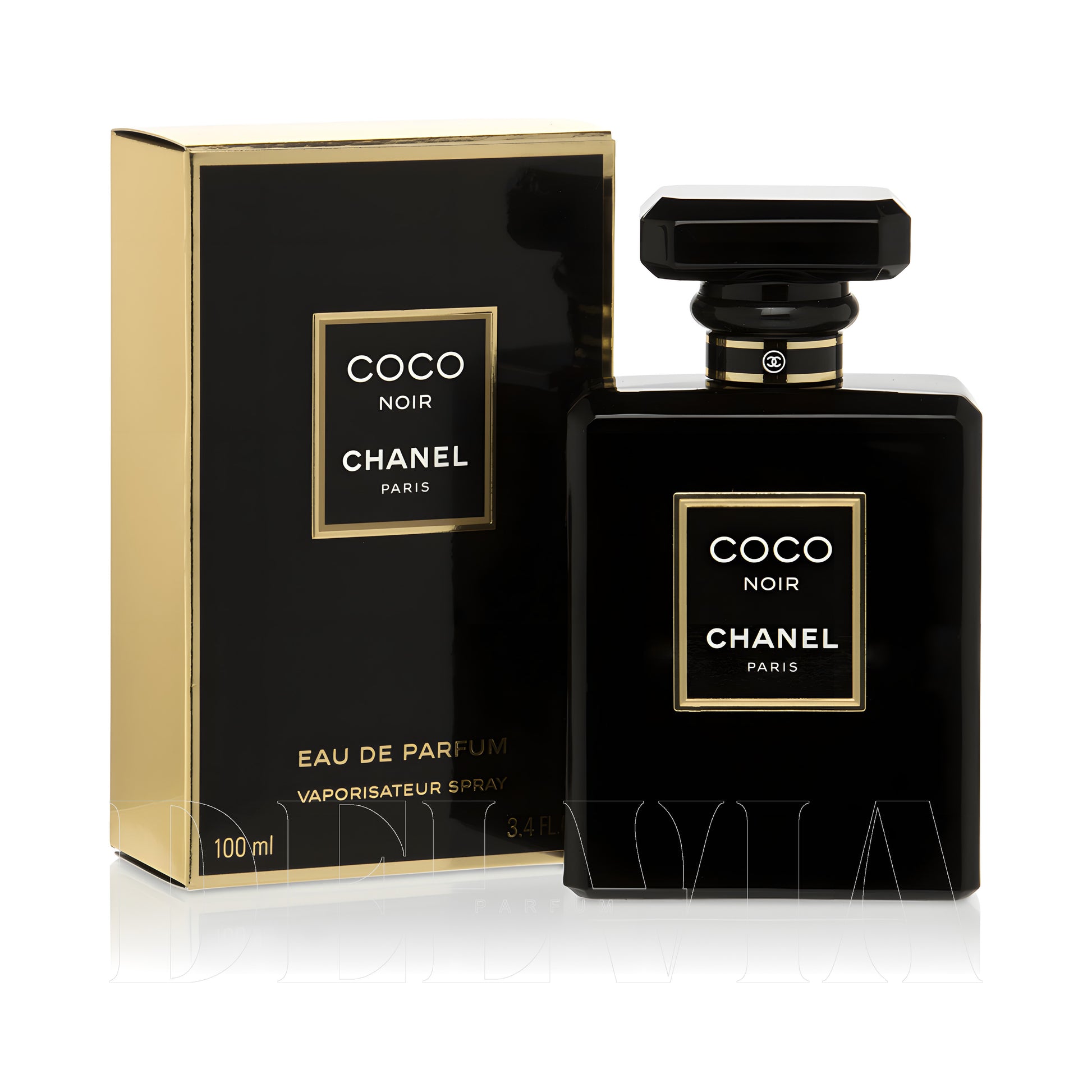 Chanel Coco Noir Araba Kokusu — şişe görseli