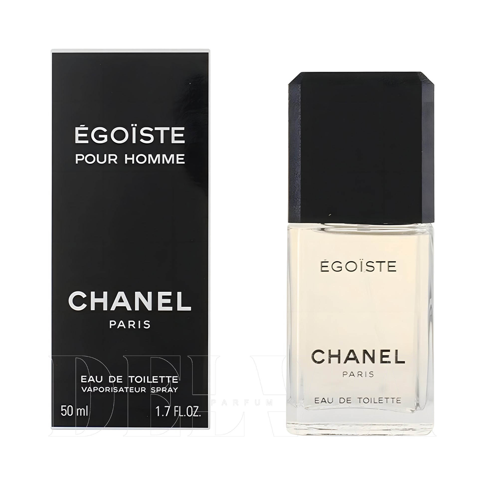 Chanel Egoiste 10 ml dekant parfüm — şişe görseli
