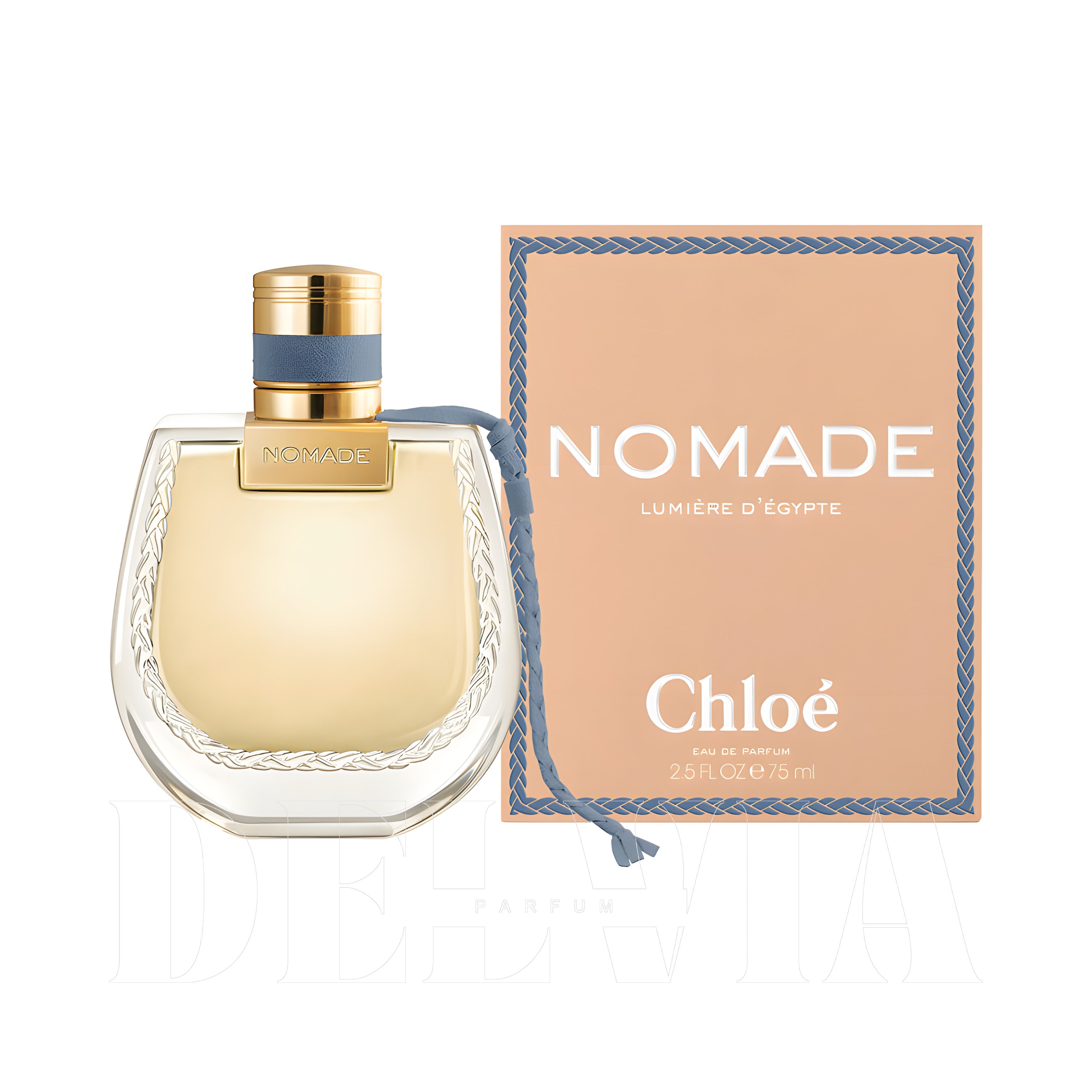 Chloe Chloe Nomade Lumiere D Egypte Edp 1 ml dekant parfüm — şişe görseli