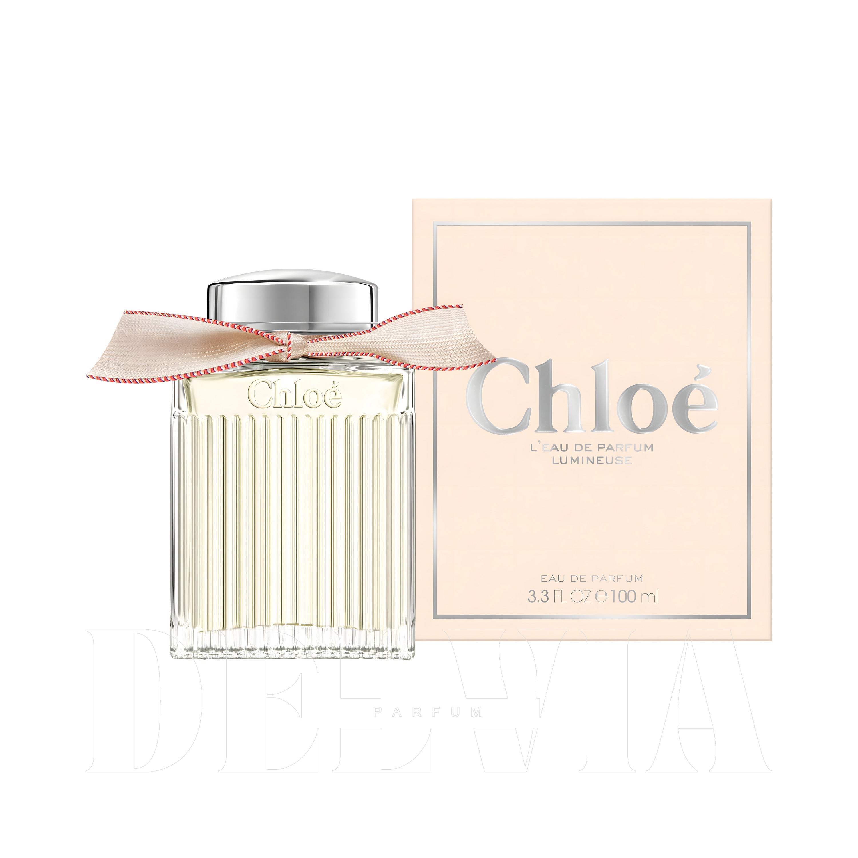 Chloe Eau De Parfum 2 ml dekant parfüm — kutu ve şişe görseli